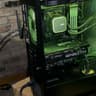 itle: Gaming PC – Ryzen 5 5600X | RTX 3060 | 32GB RGB | 1TB SSD  Description: Clean MSI gaming PC
