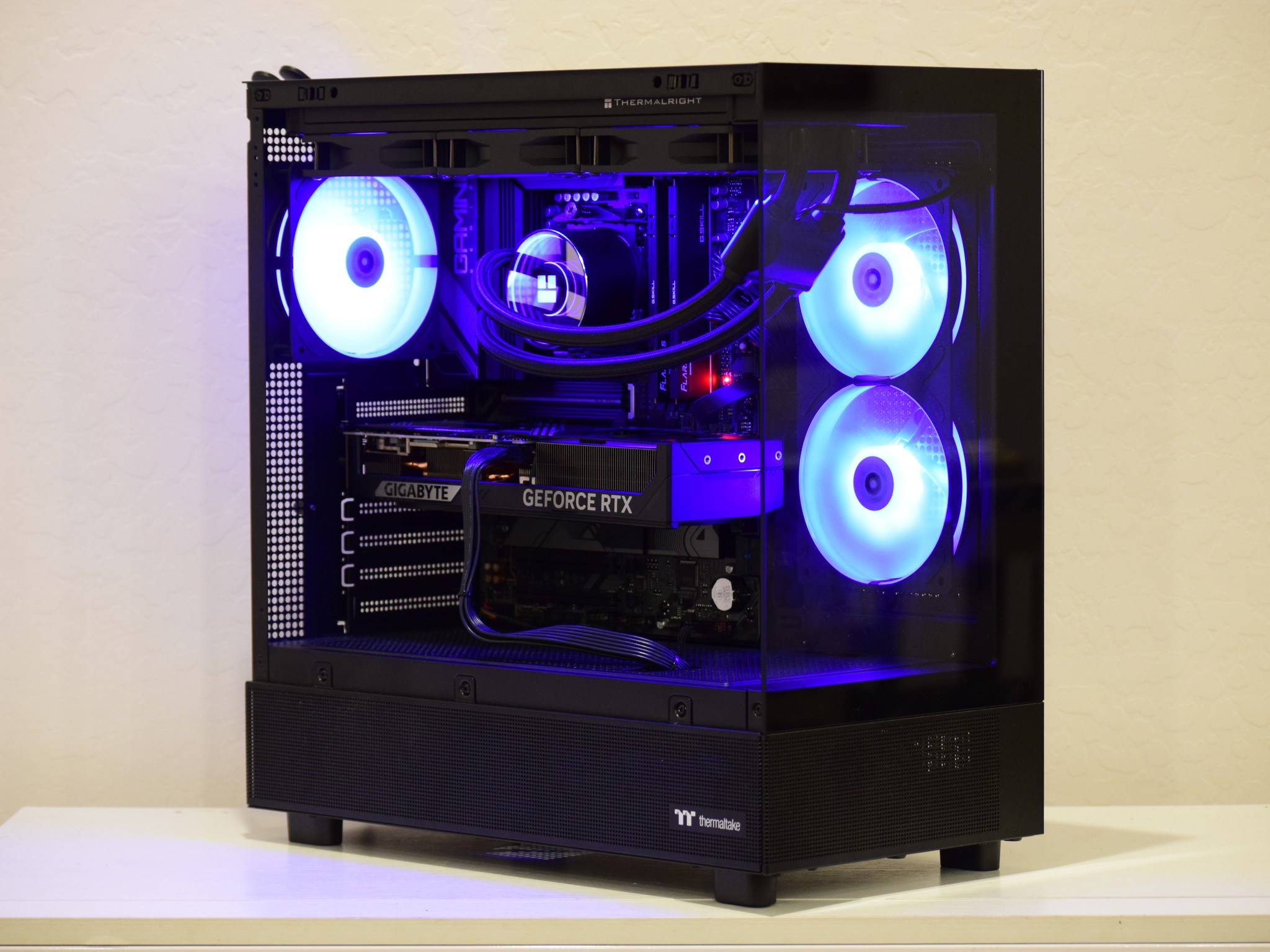 Custom Gaming PC Build