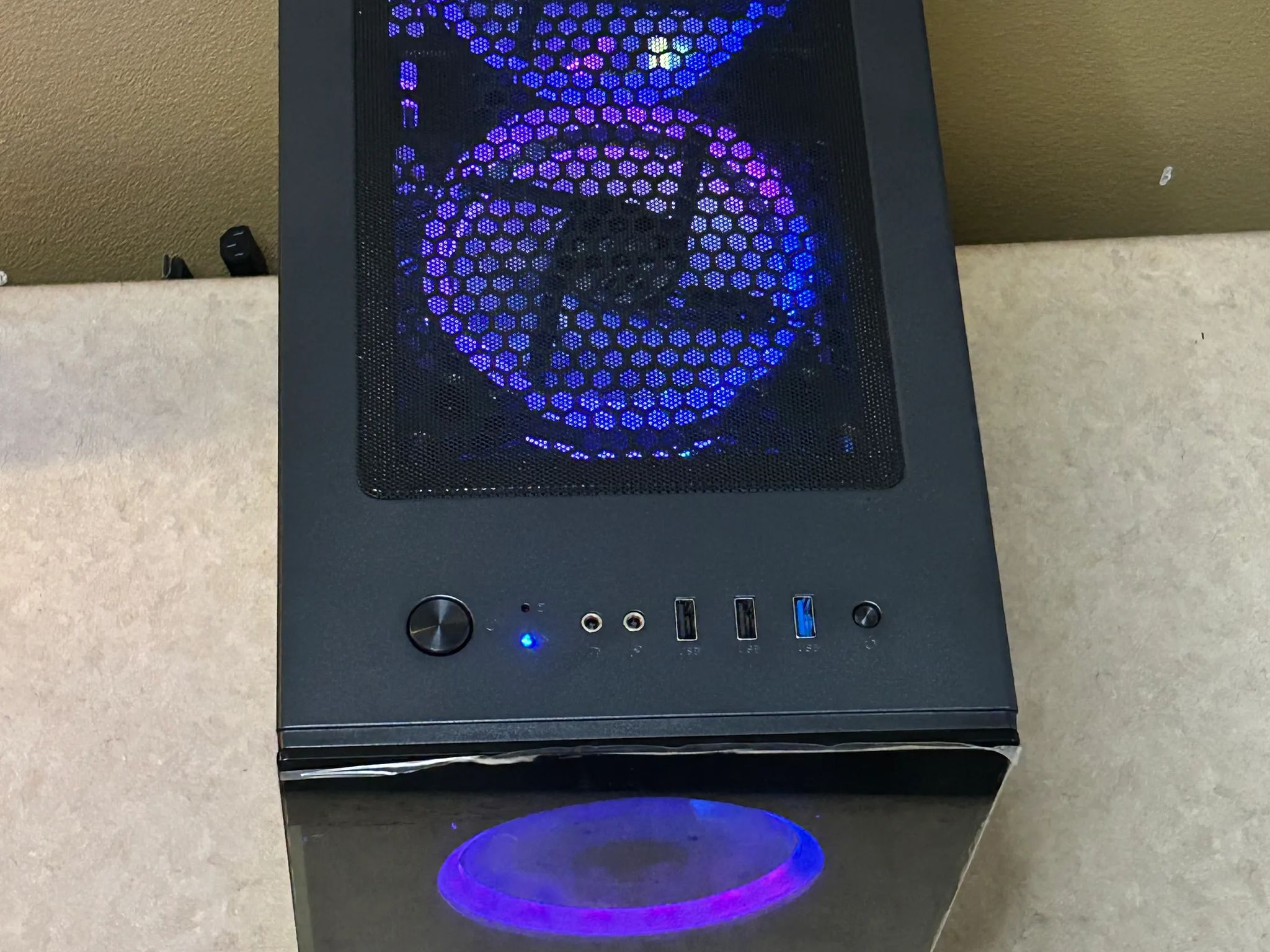 GAMING PC | GTX 1070TI | I7-7700K