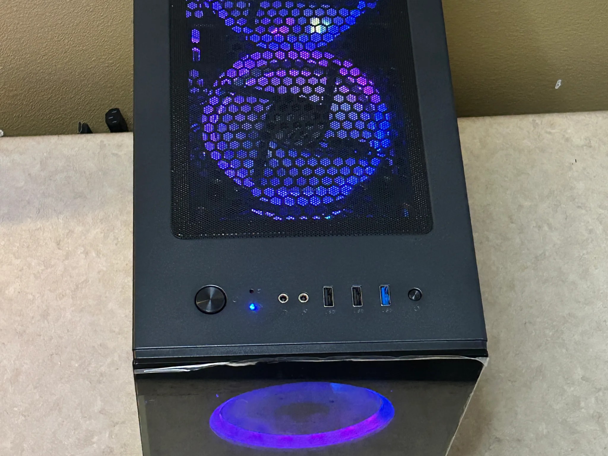 GAMING PC | GTX 1070TI | I7-7700K