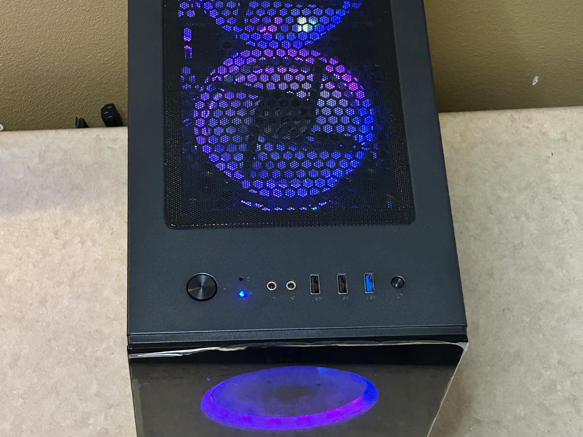 GAMING PC | GTX 1070TI | I7-7700K