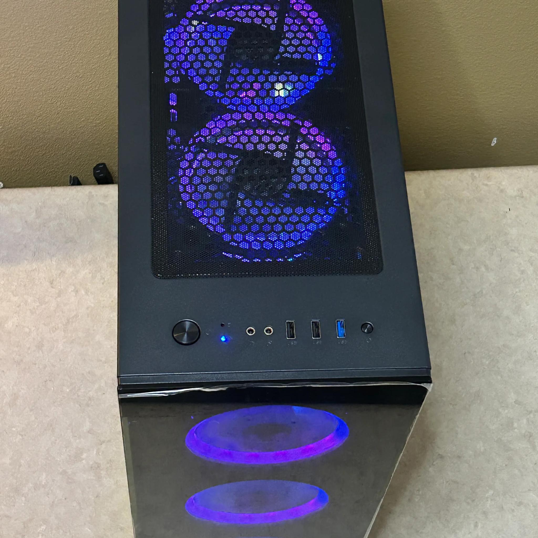 GAMING PC | GTX 1070TI | I7-7700K