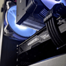 Zeno | Custom RGB Gaming PC | Intel Xeon RX 480