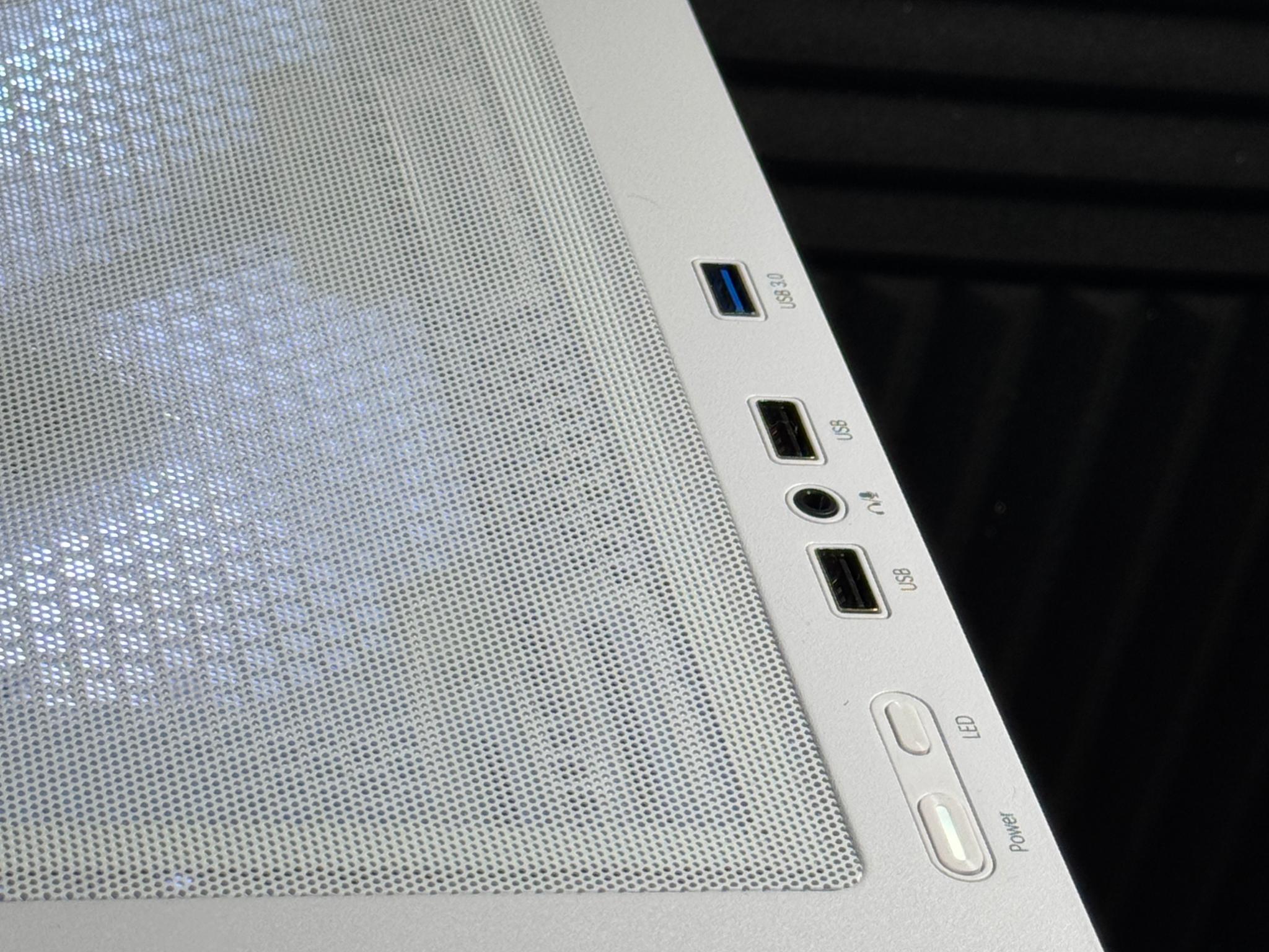 ⚪️🔥 RTX 2070 Super | Ryzen 5 5500 | 16GB DDR4 | 500GB SSD | WiFi + BT