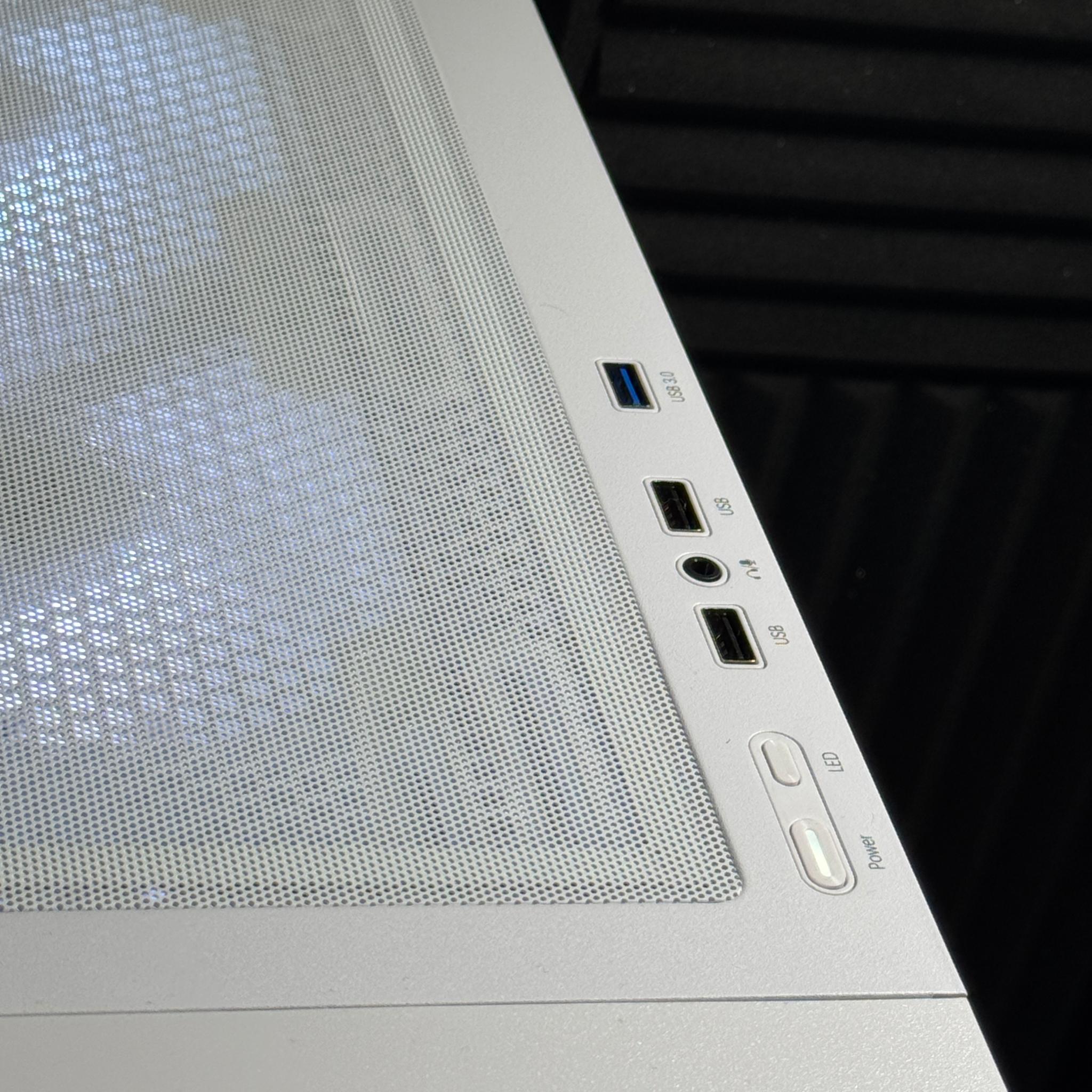 ⚪️🔥 RTX 2070 Super | Ryzen 5 5500 | 16GB DDR4 | 500GB SSD | WiFi + BT