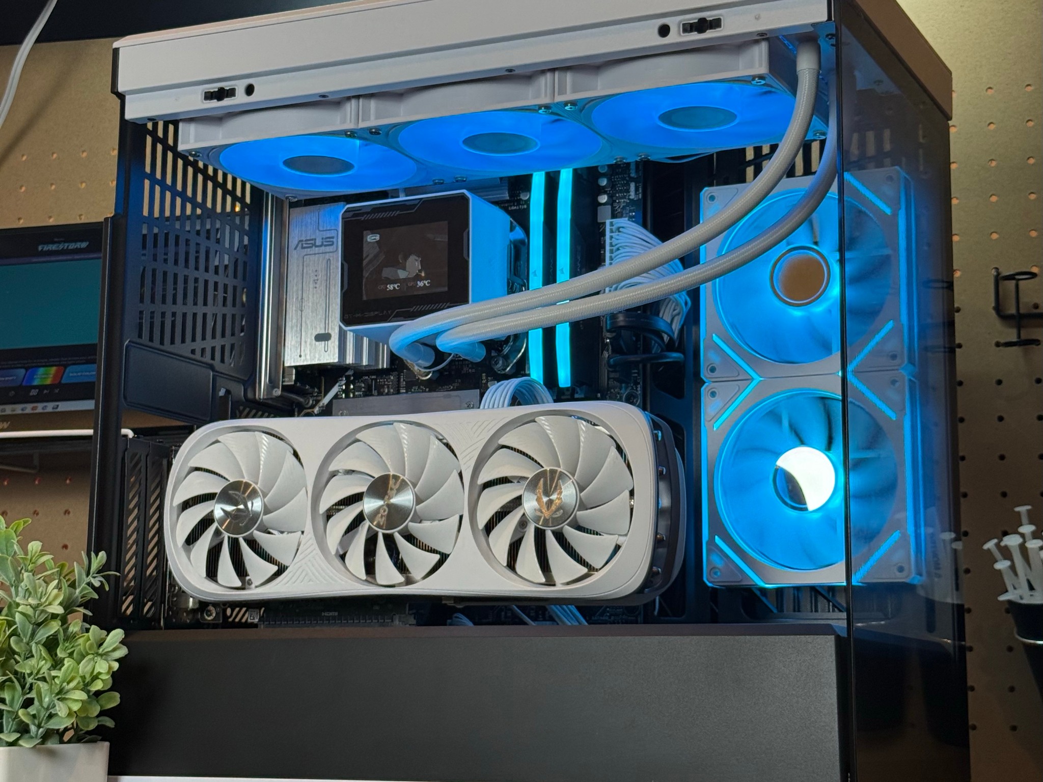 4K Gaming PC | RTX 4080 Super | Ryzen 7 7800x3D | 32GB DDR5 RAM | 2TB | Win 11