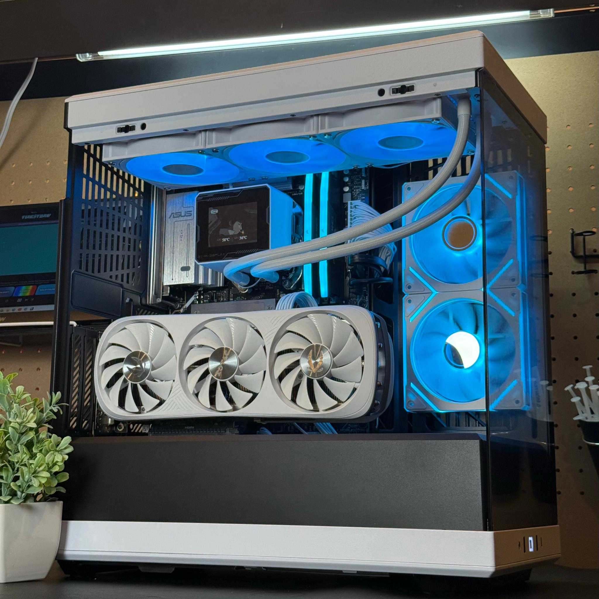 4K Gaming PC | RTX 4080 Super | Ryzen 7 7800x3D | 32GB DDR5 RAM | 2TB | Win 11