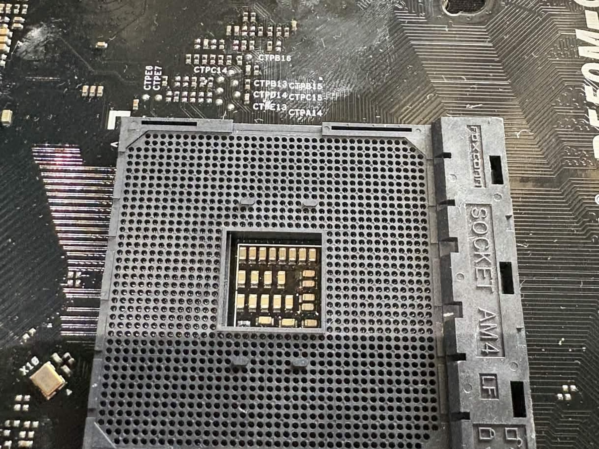 ASRock B550M-C AM4 Micro-ATX Motherboard