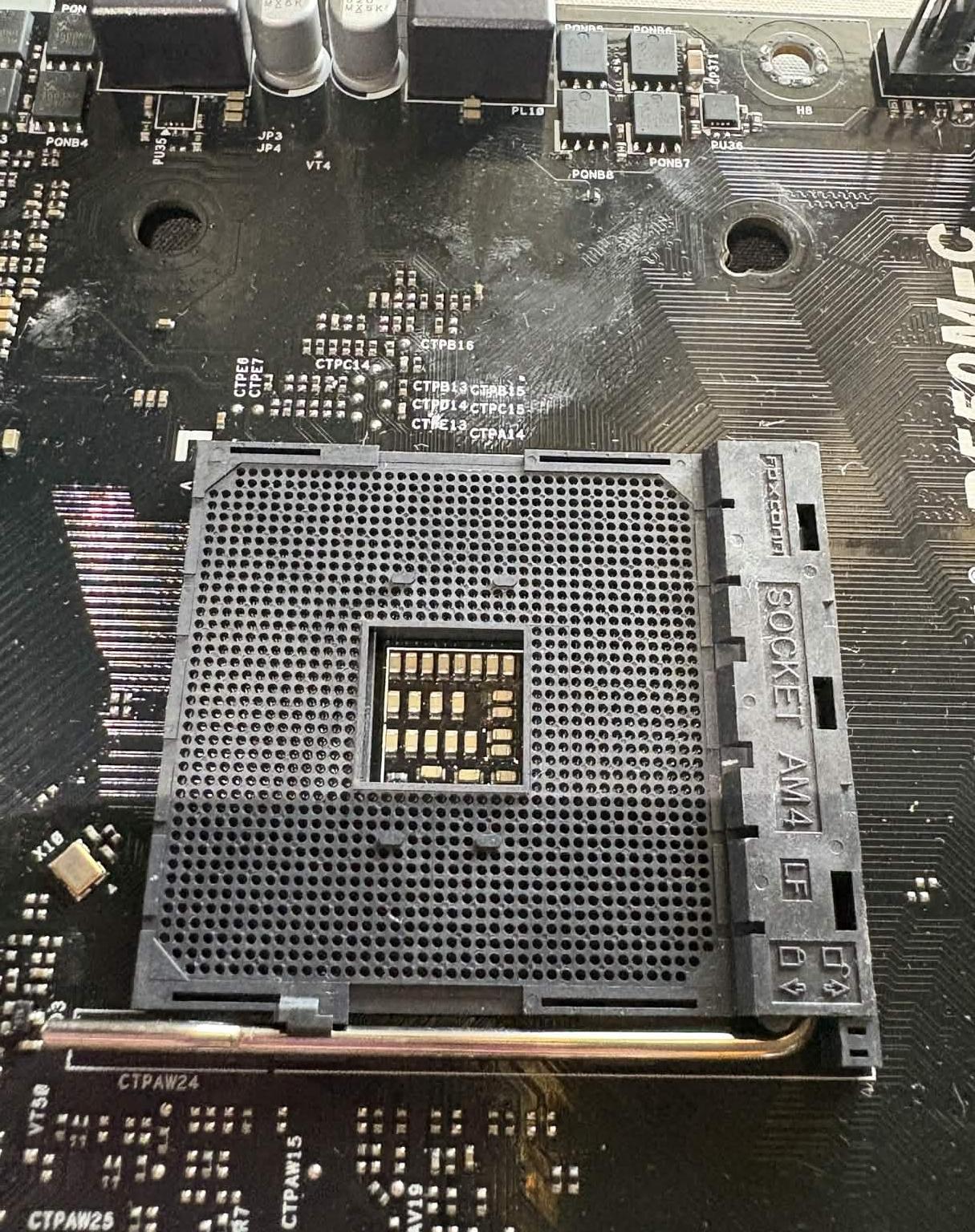 ASRock B550M-C AM4 Micro-ATX Motherboard