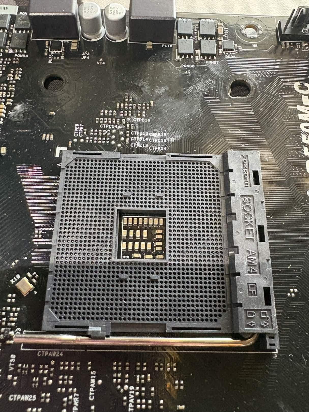 ASRock B550M-C AM4 Micro-ATX Motherboard