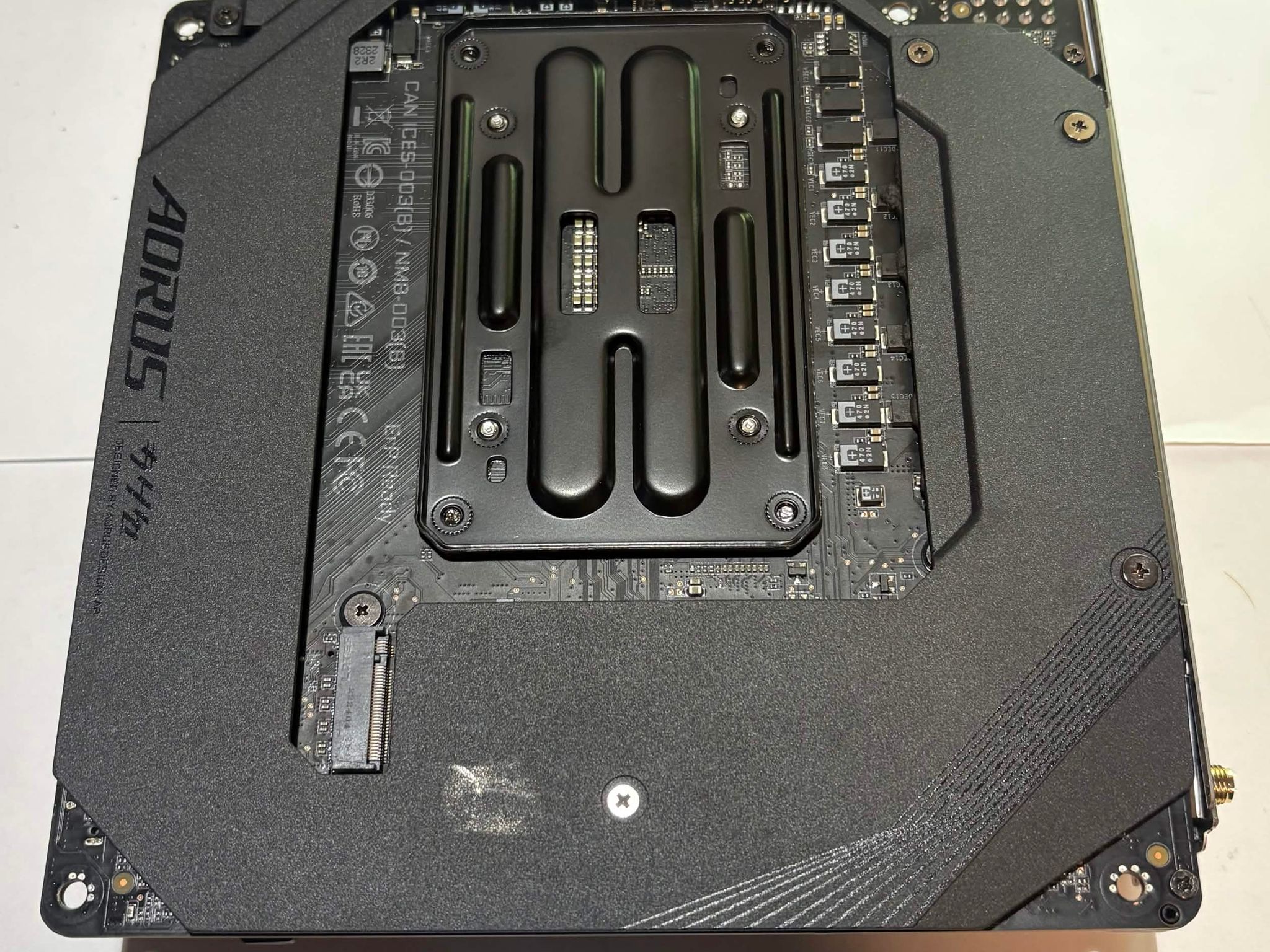 Gigabyte B650I AORUS Ultra Mini-ITX AM5 DDR5 Motherboard | Complete in Box | Fully Tested
