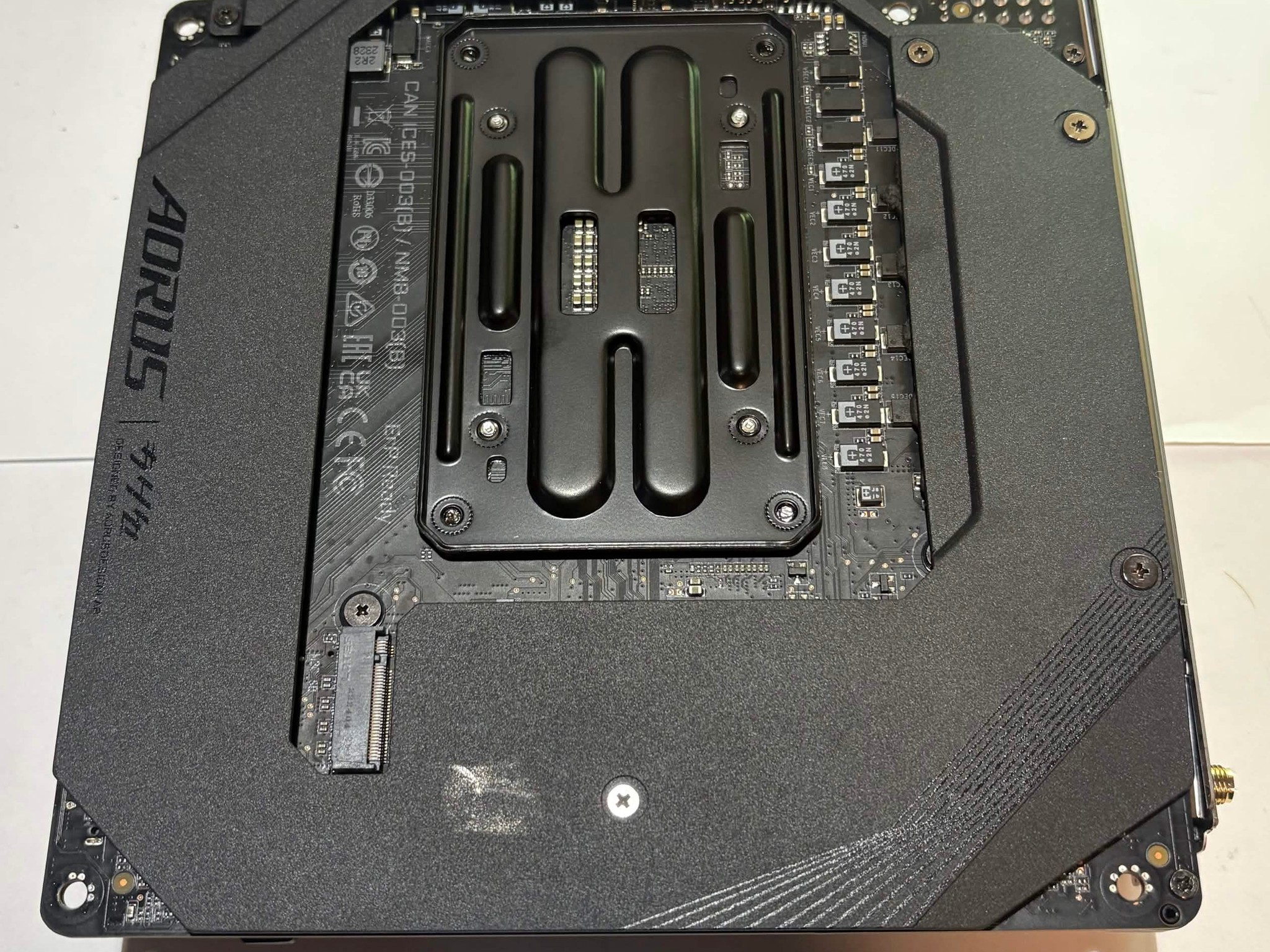 Gigabyte B650I AORUS Ultra Mini-ITX AM5 DDR5 Motherboard | Complete in Box | Fully Tested