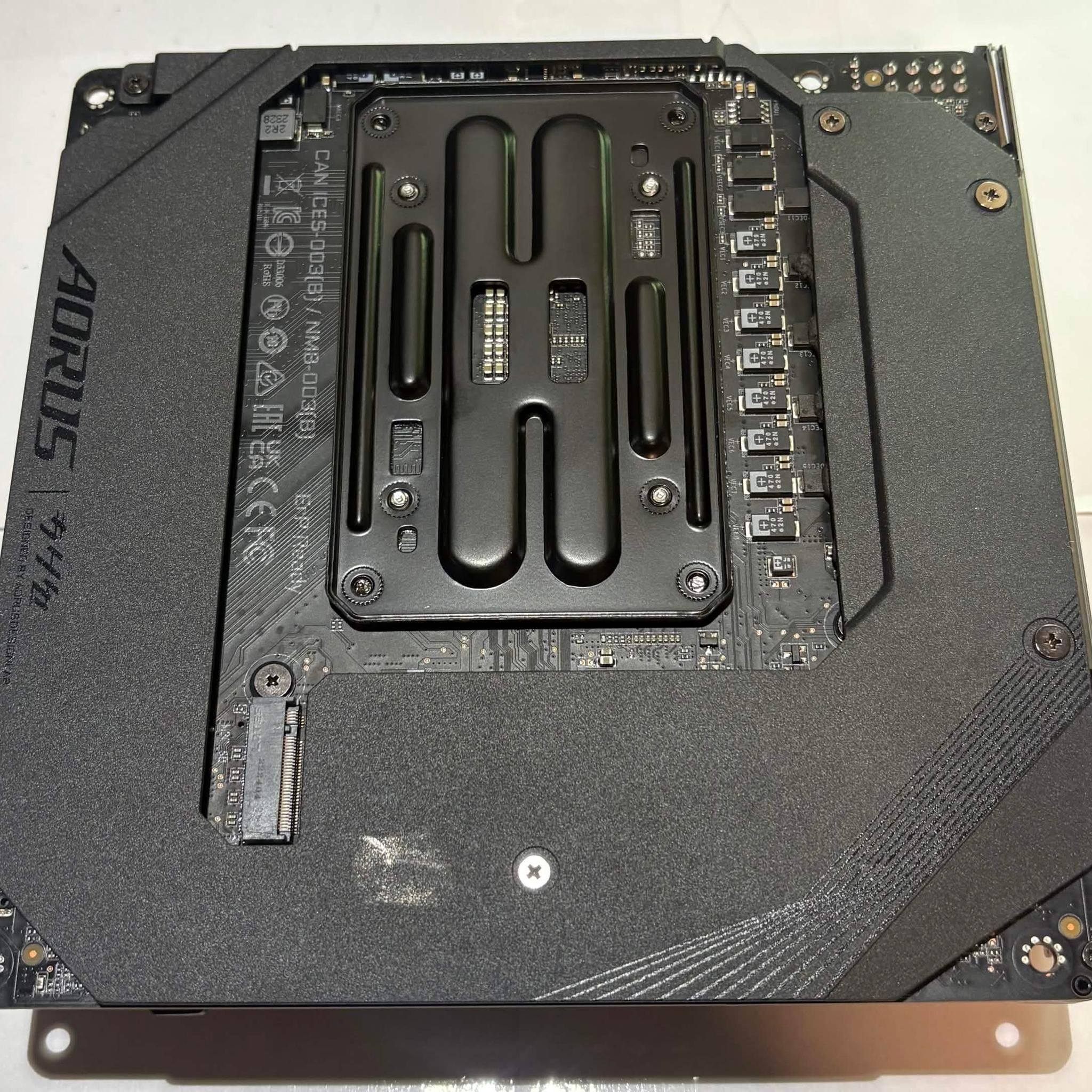 Gigabyte B650I AORUS Ultra Mini-ITX AM5 DDR5 Motherboard | Complete in Box | Fully Tested