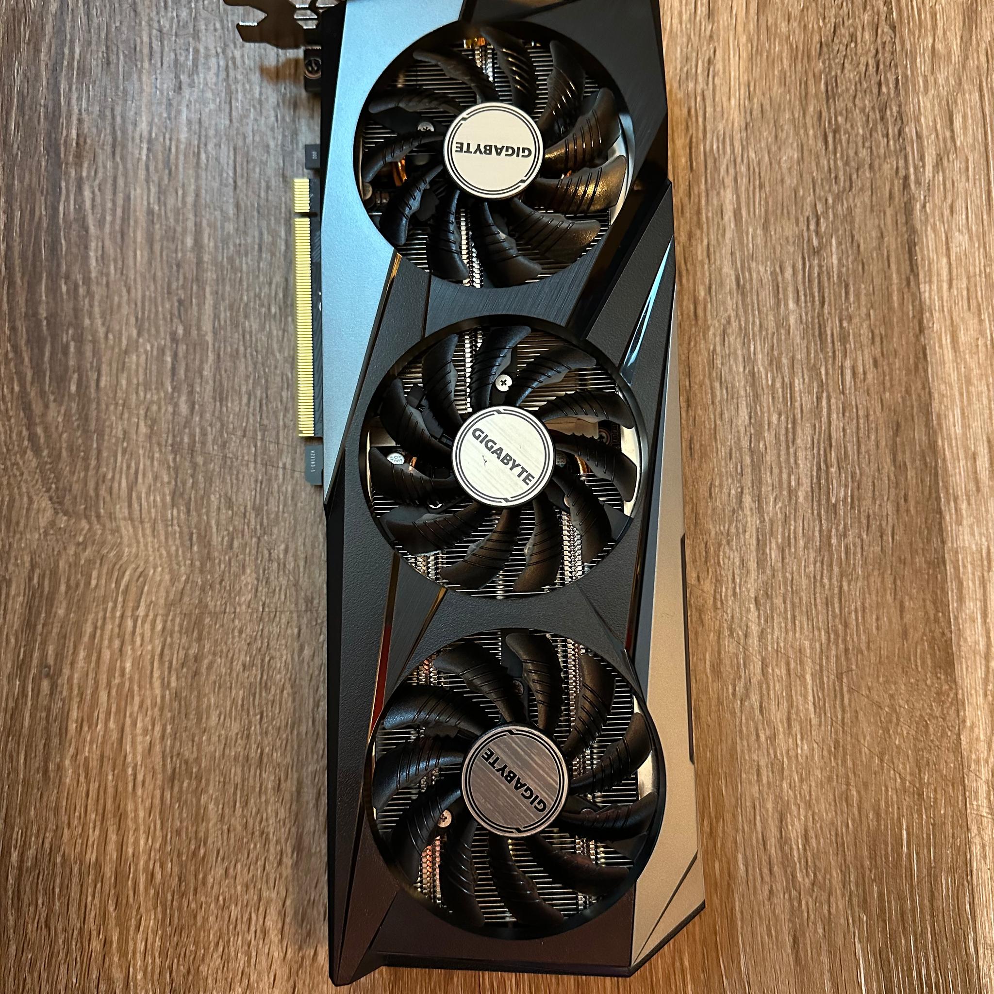 RGB GIGABYTE 3060ti!!