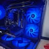 Cyber Monday deal! Dark Side liquid cooled RIG Ryzen 5 / 32GB DDR4 / 1TB SSD / RTX 3070