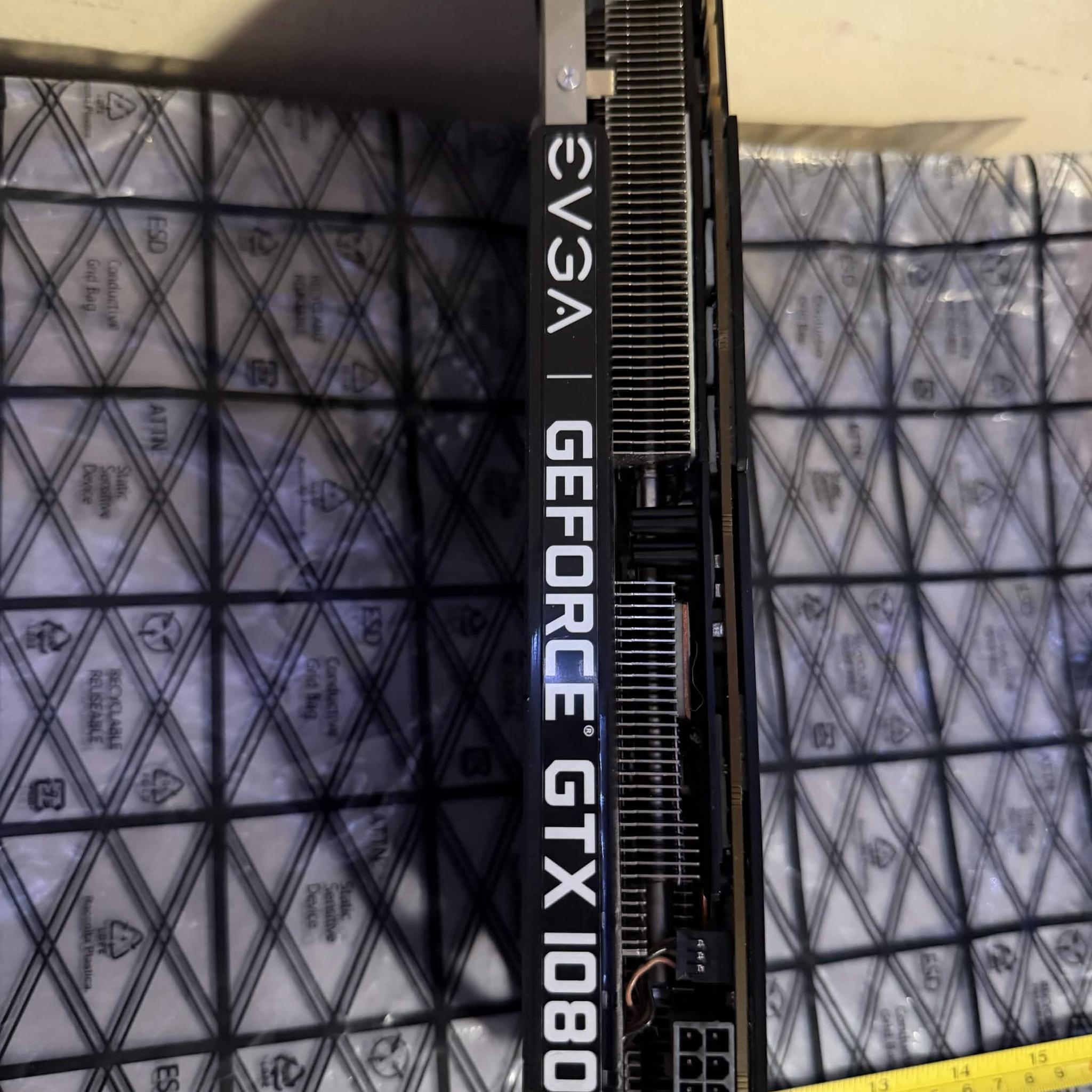 EVGA GeForce GTX 1080 Ti iCX GAMING