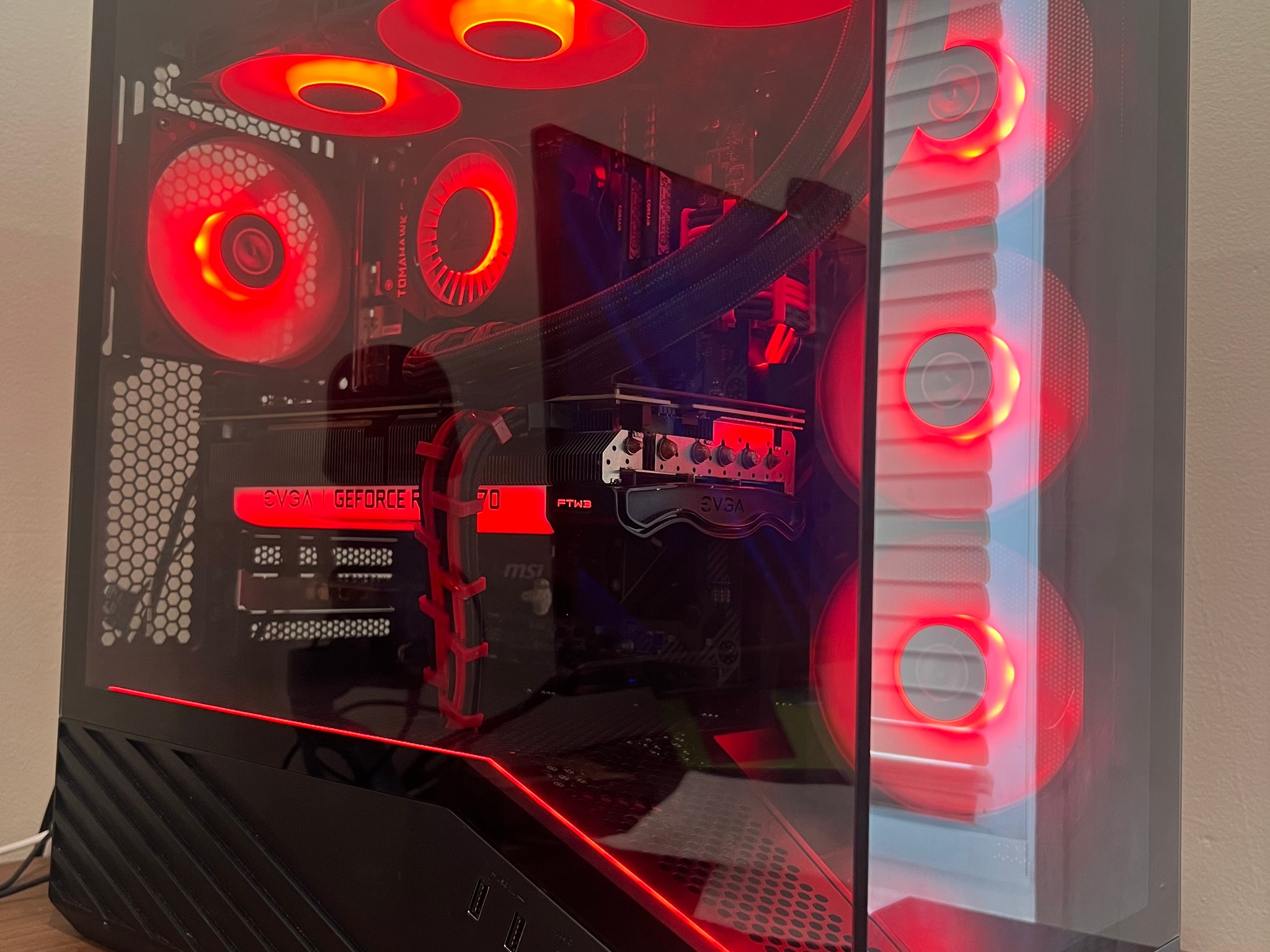 RTX 3070 / 5600x 1440p Gaming PC