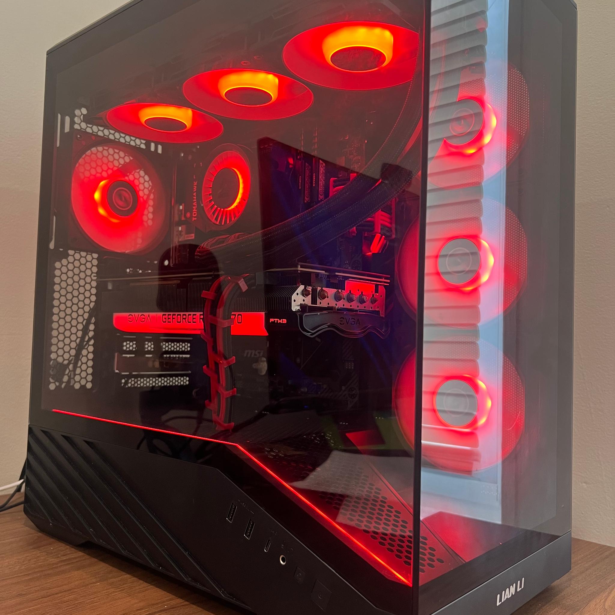 RTX 3070 / 5600x 1440p Gaming PC