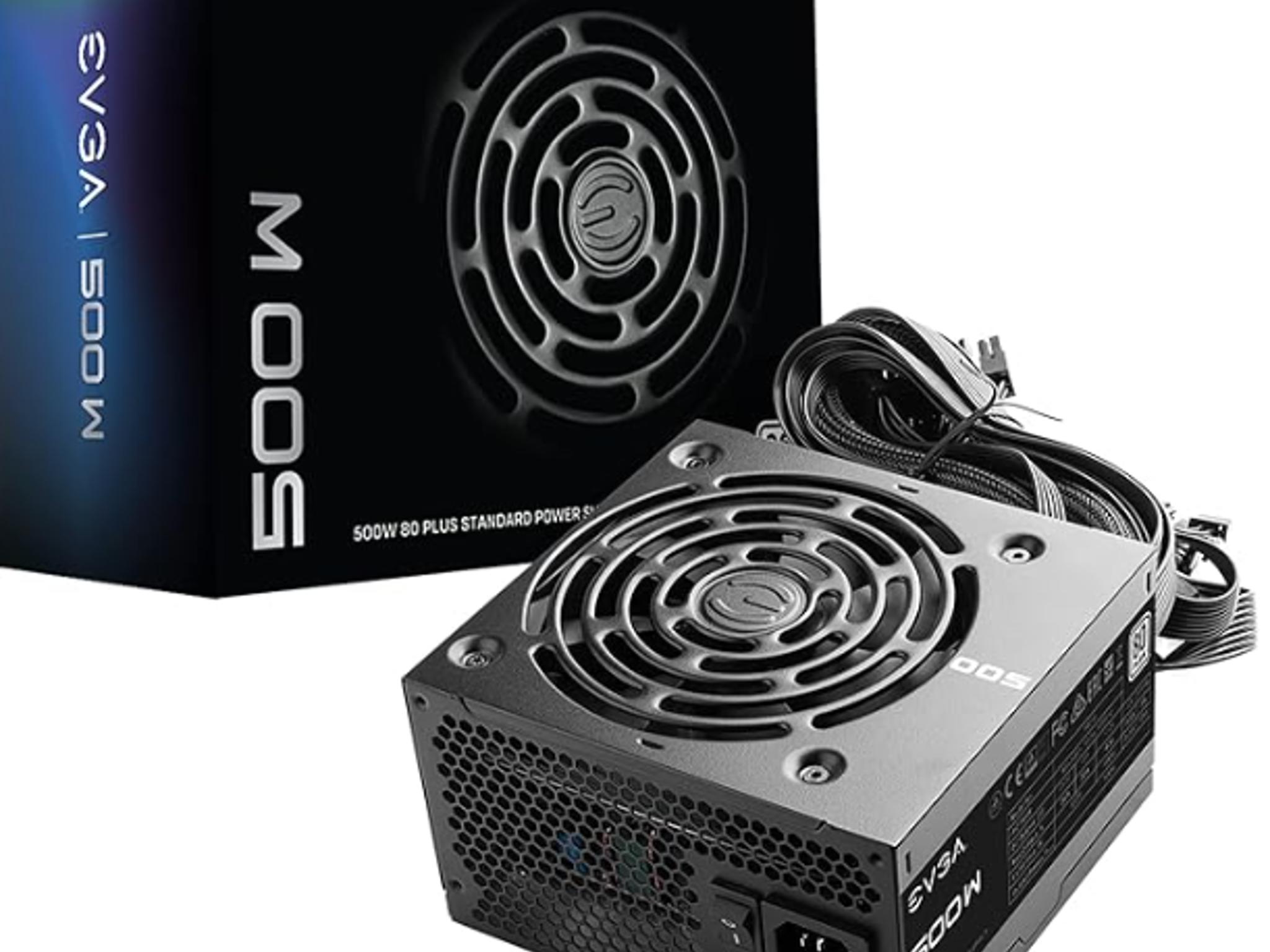 Evga 500 n1