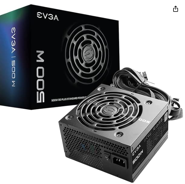 Evga 500 n1