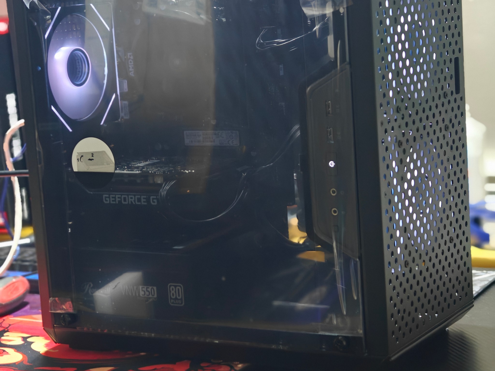 Gaming PC|AMD Ryzen 5 3600|16 GB DDR4 3200|NVIDIA GEFORCE GTX 1660 SUPER|512 GB SSD|Windows 11 Home