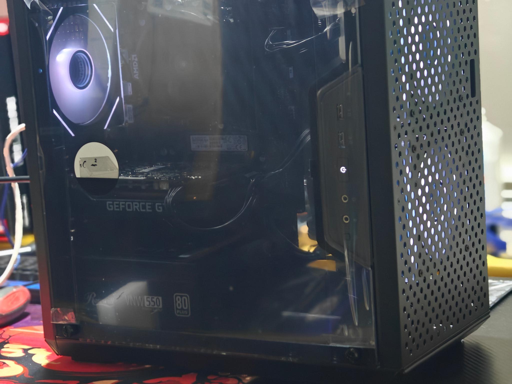 Gaming PC|AMD Ryzen 5 3600|16 GB DDR4 3200|NVIDIA GEFORCE GTX 1660 SUPER|512 GB SSD|Windows 11 Home