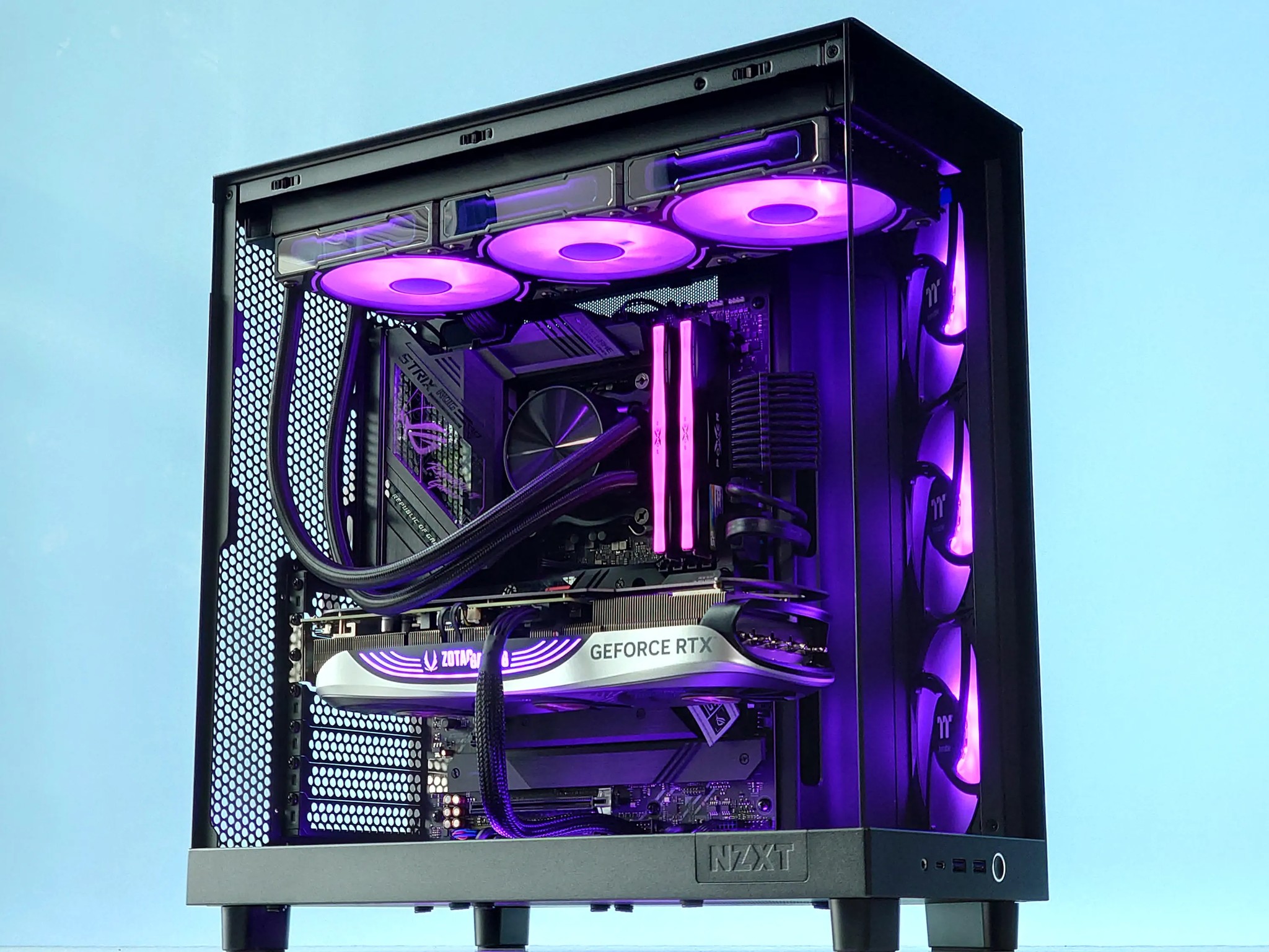 🥇Darkstorm|| Gaming PC🏆Nvidia RTX 4080 16GB🏆Intel i9 12900K 16 core🏆32GB DDR5🏆1TB SSD
