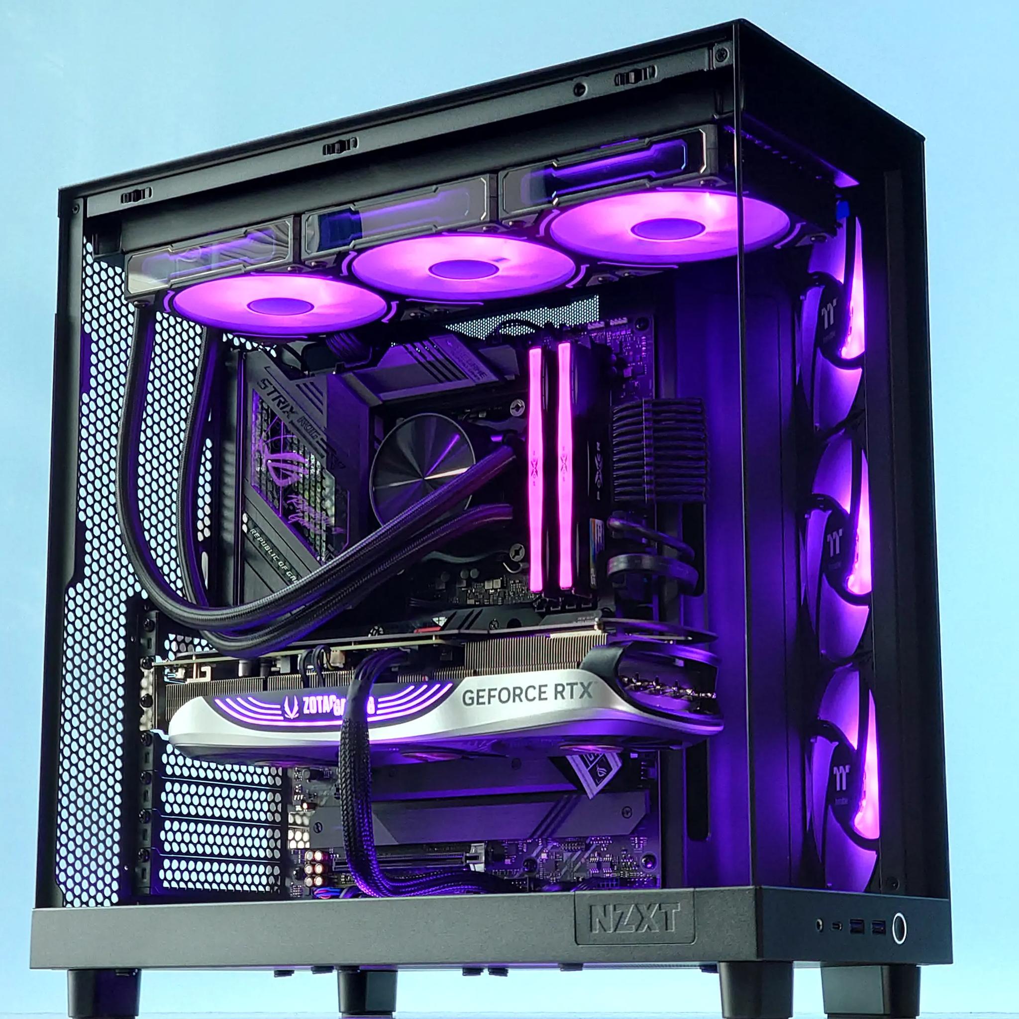 🥇Darkstorm|| Gaming PC🏆Nvidia RTX 4080 16GB🏆Intel i9 12900K 16 core🏆32GB DDR5🏆1TB SSD
