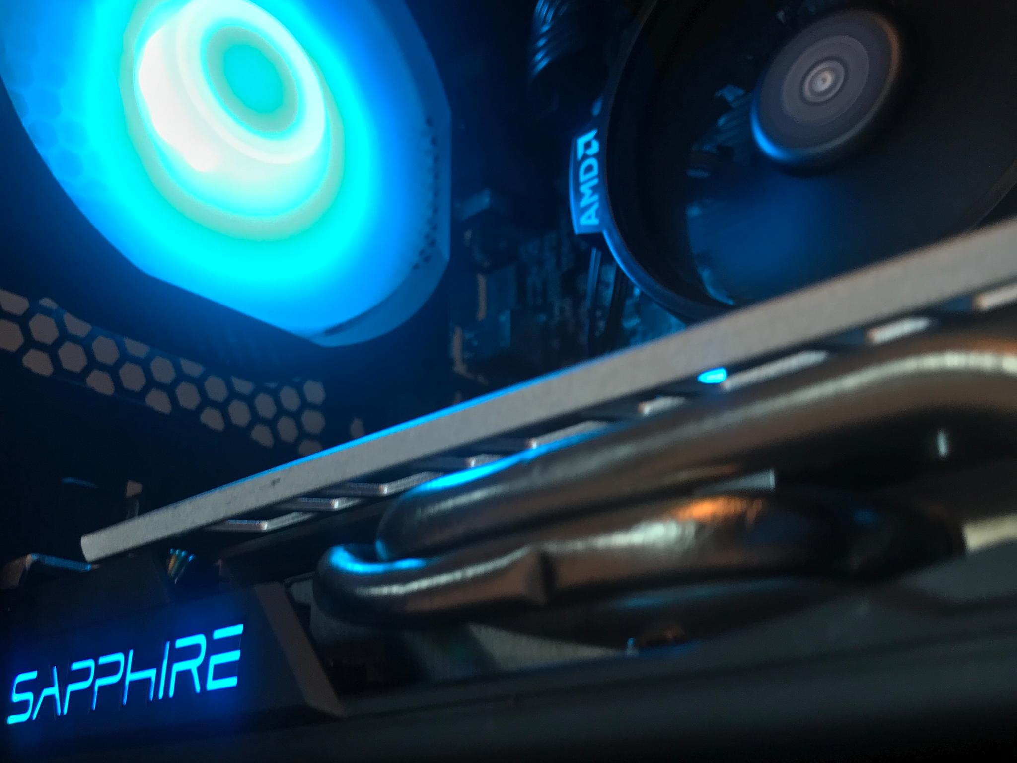 🫐Budget Gaming Computer |WIFI| Ryzen 5 1400 | RX 580 8GB | 16GB RAM | 512GB NVME SSD | Win 10 Pro🫐