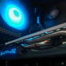 🫐Budget Gaming Computer |WIFI| Ryzen 5 1400 | RX 580 8GB | 16GB RAM | 512GB NVME SSD | Win 10 Pro🫐