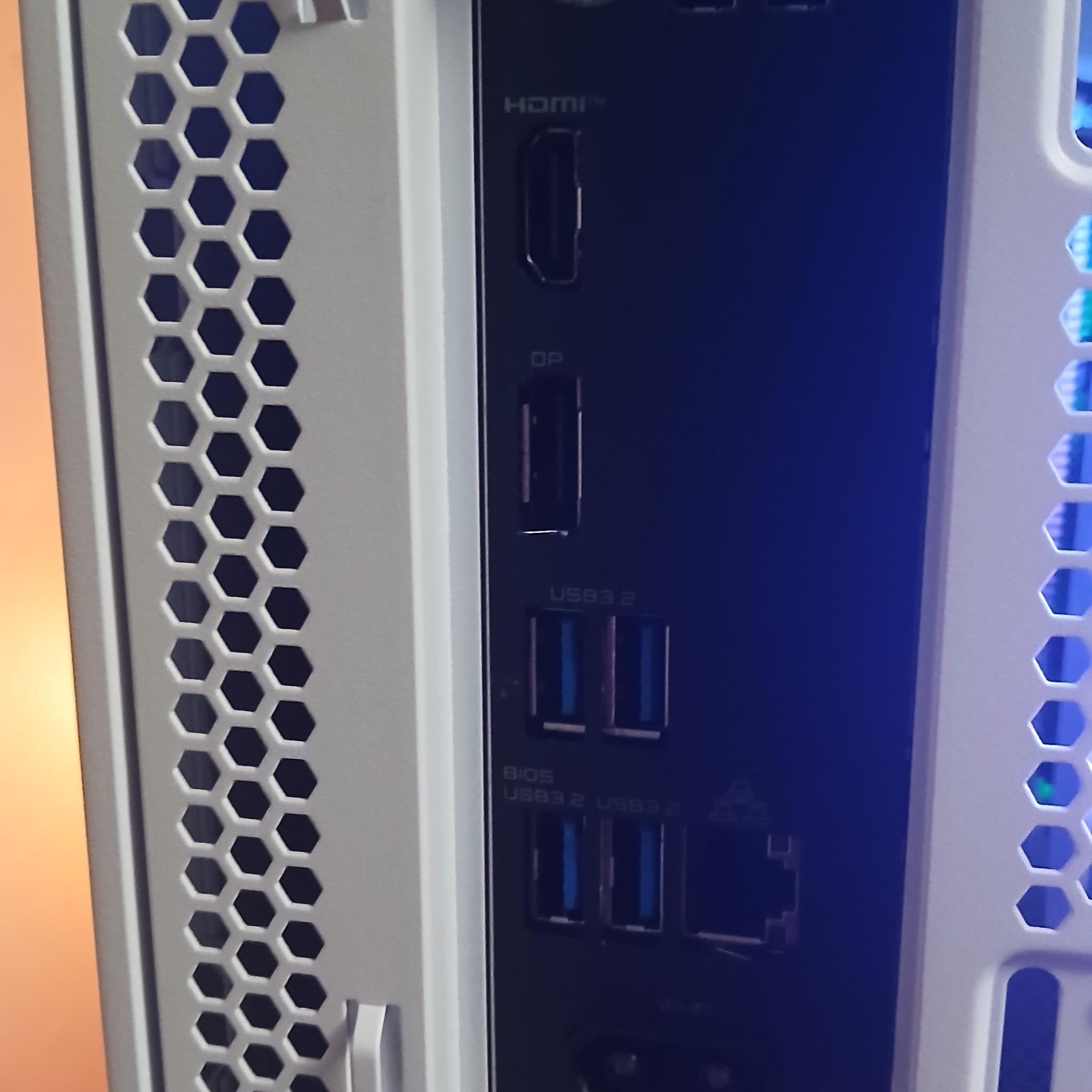 Rtx 3060ti|Ryzen 5 5500| 16gb 3200MHz|512Gb M.2 ssd