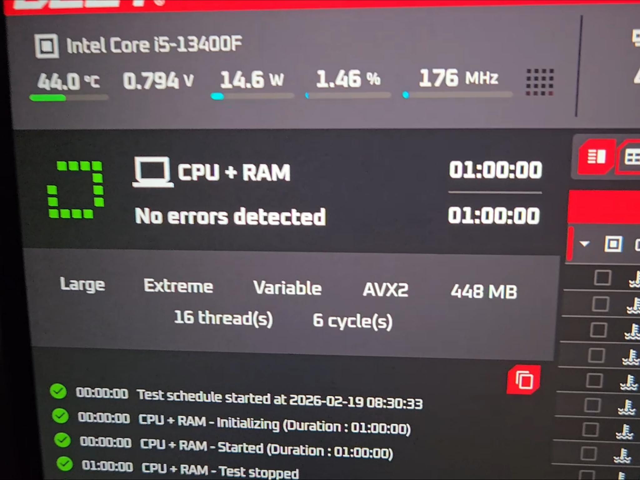 RTX 5060 | Intel i5 13400F | 32gb DDR5 | 512gb NVME 👏🏾