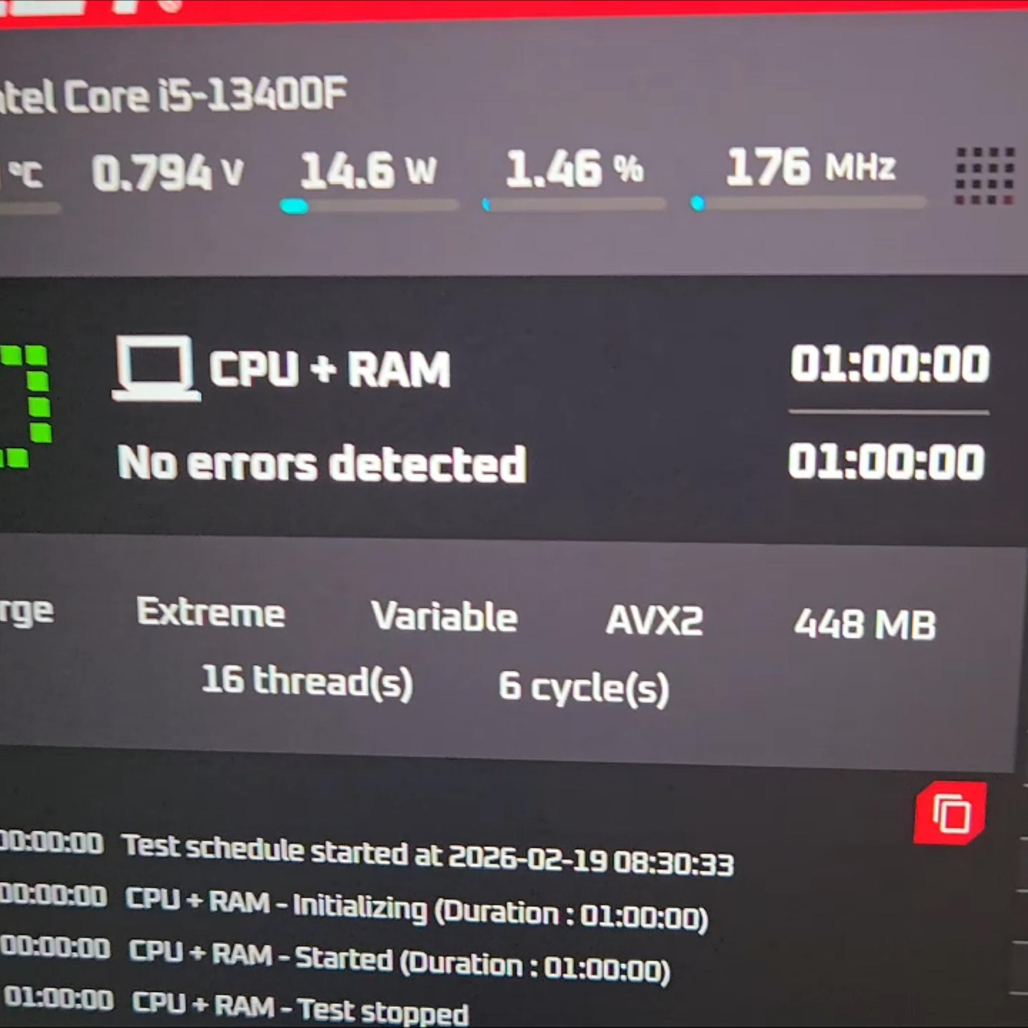 RTX 5060 | Intel i5 13400F | 32gb DDR5 | 512gb NVME 👏🏾