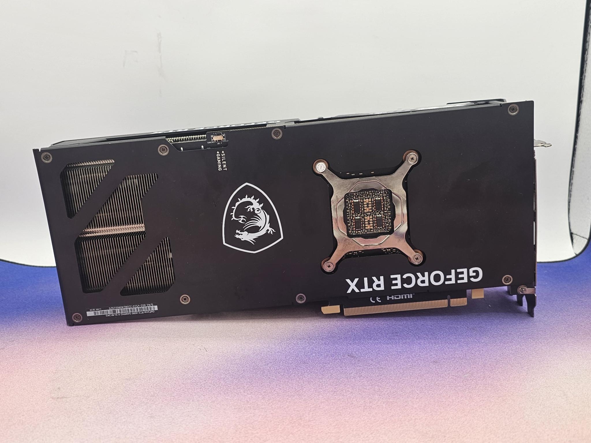 MSI Gaming X Slim RTX 4090
