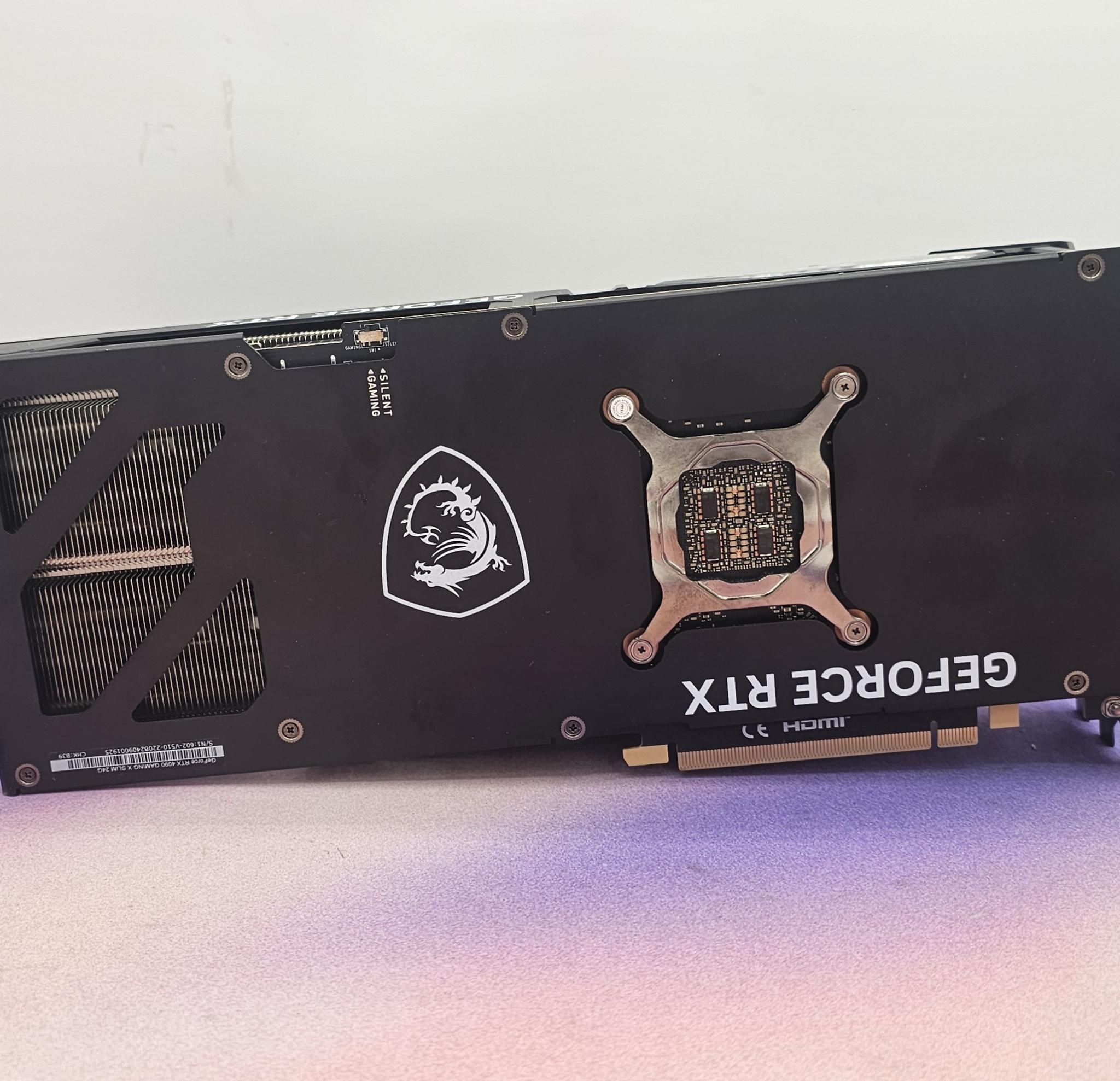 MSI Gaming X Slim RTX 4090