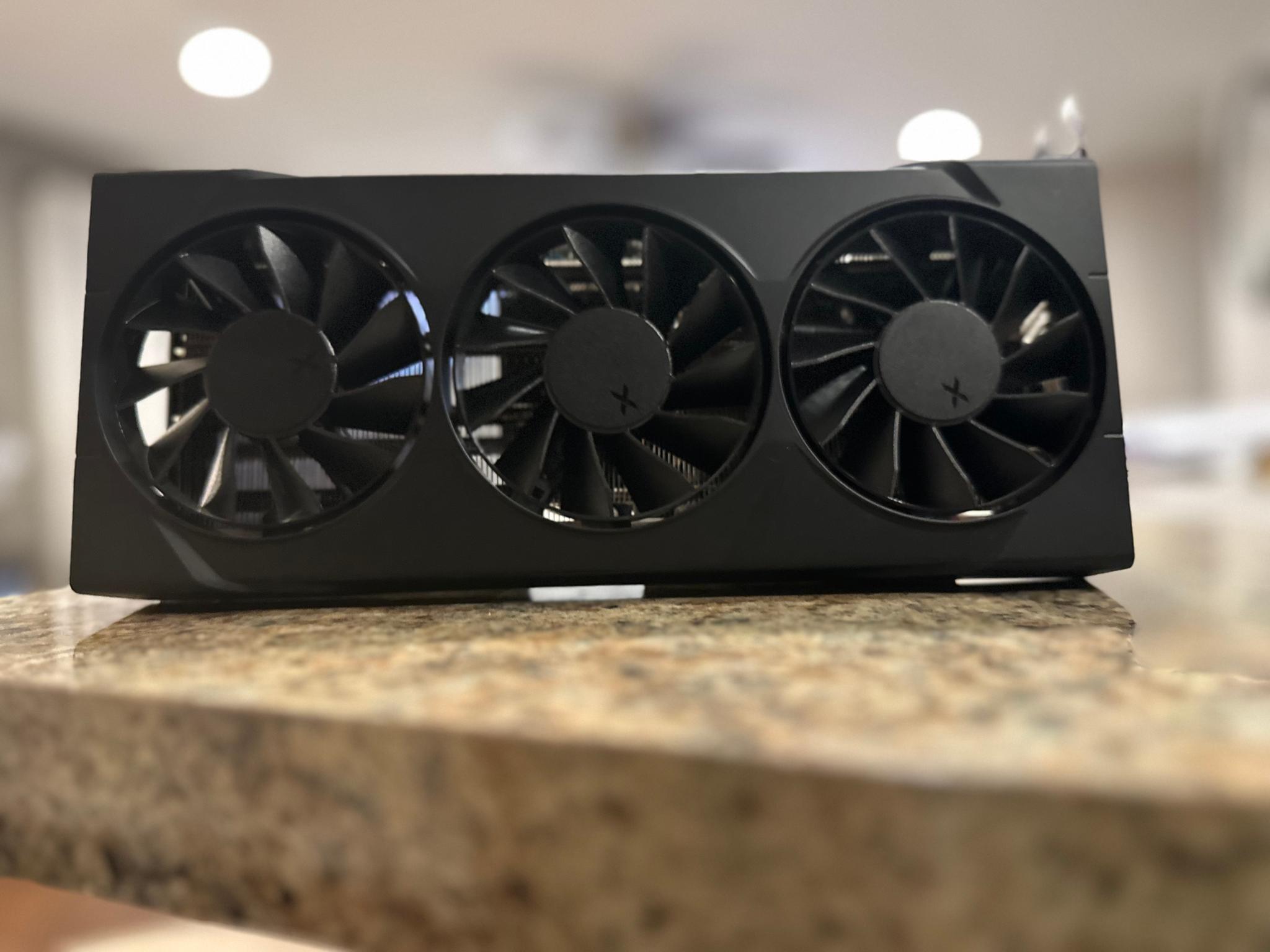 9060xt 16GB Radeon XFX