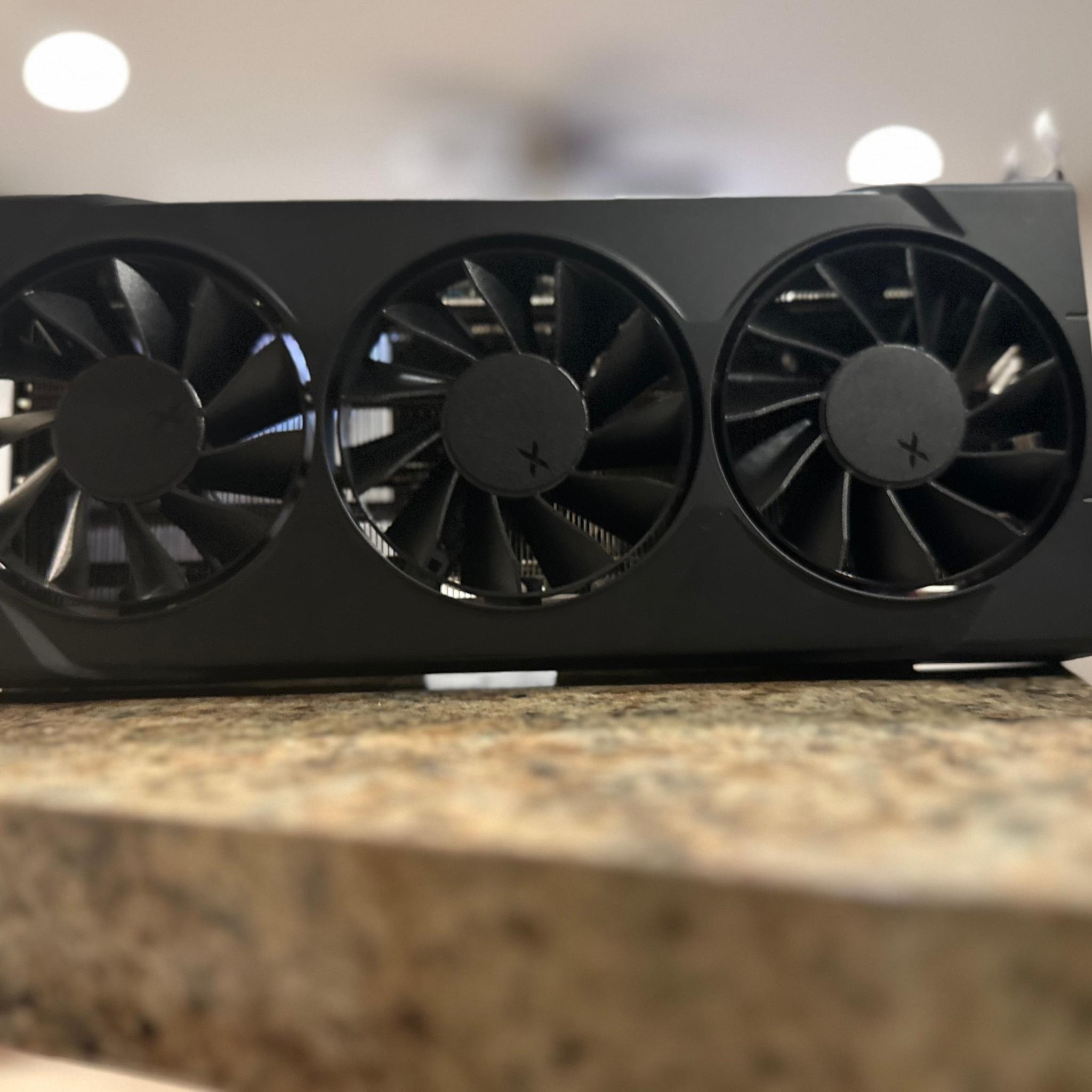 9060xt 16GB Radeon XFX