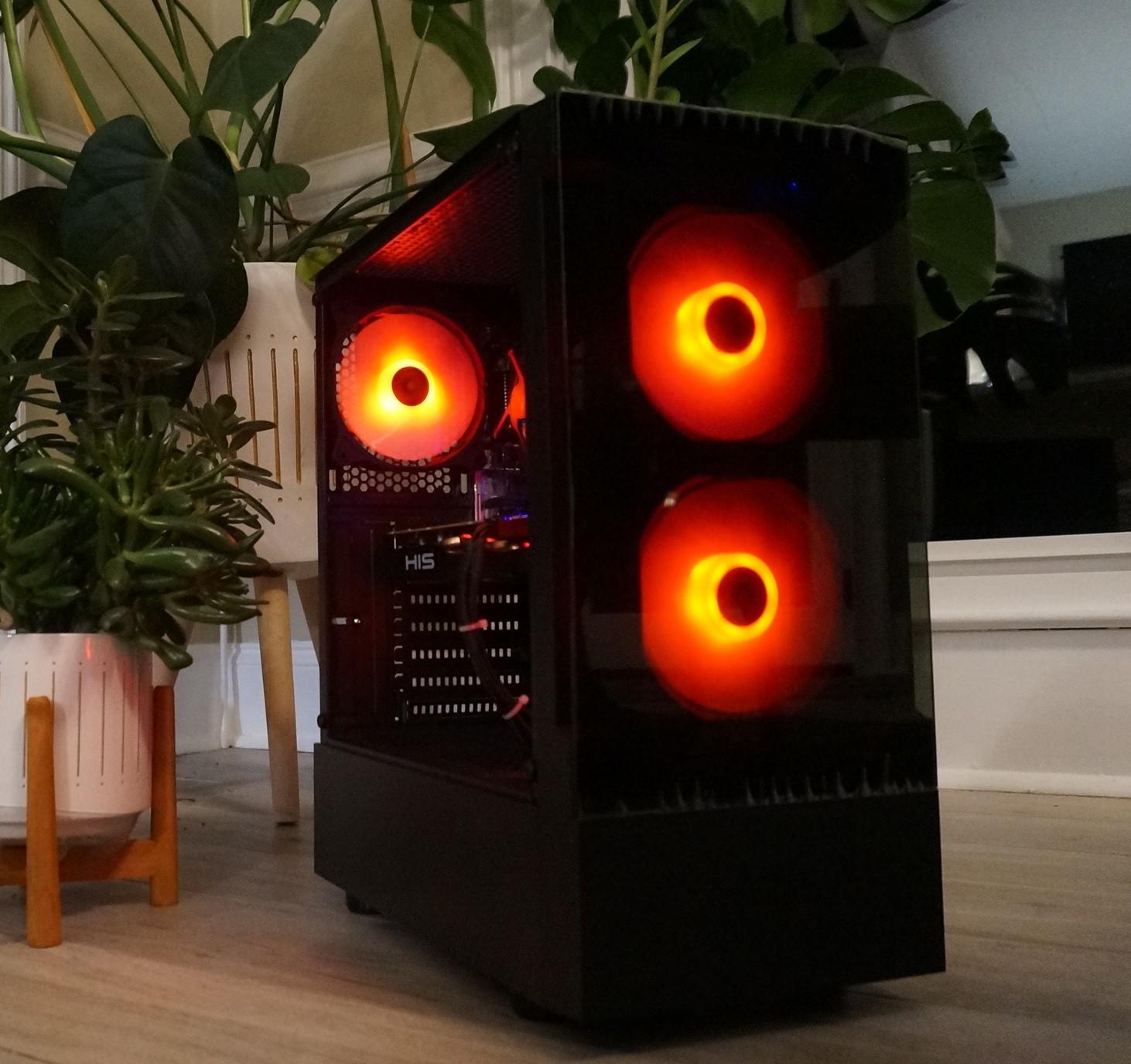 🔥🔥SALE | FREE SHIPPING | RX 570 | INTEL i5 | 16GB RAM | SSD