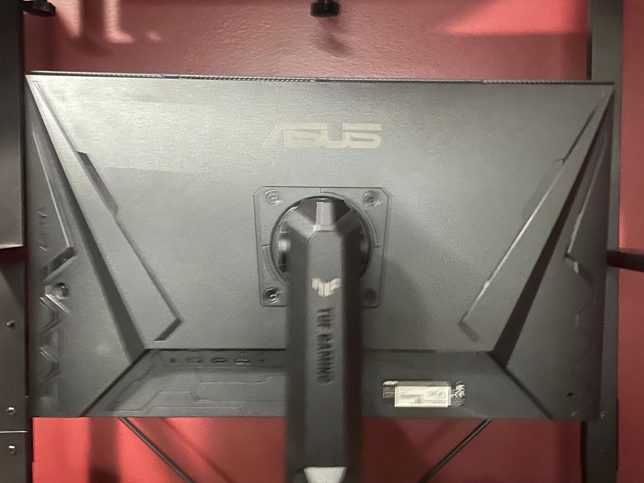 ASUS TUF 27" 2K (2560 x 1440) Gaming Monitor (170hz Refrresh Rate) (VG27AQL1A) (See Description)