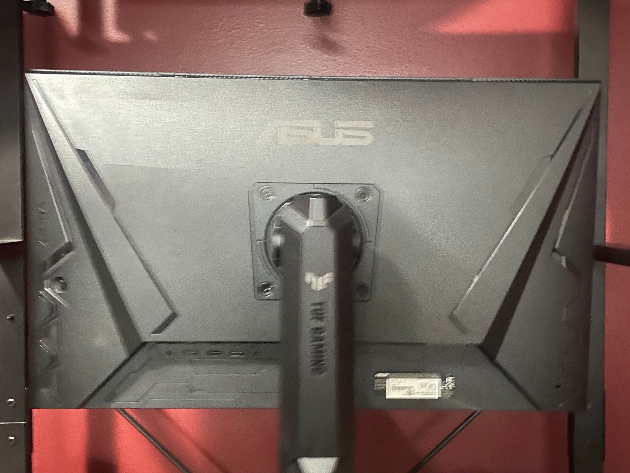 ASUS TUF 27" 2K (2560 x 1440) Gaming Monitor (170hz Refrresh Rate) (VG27AQL1A) (See Description)