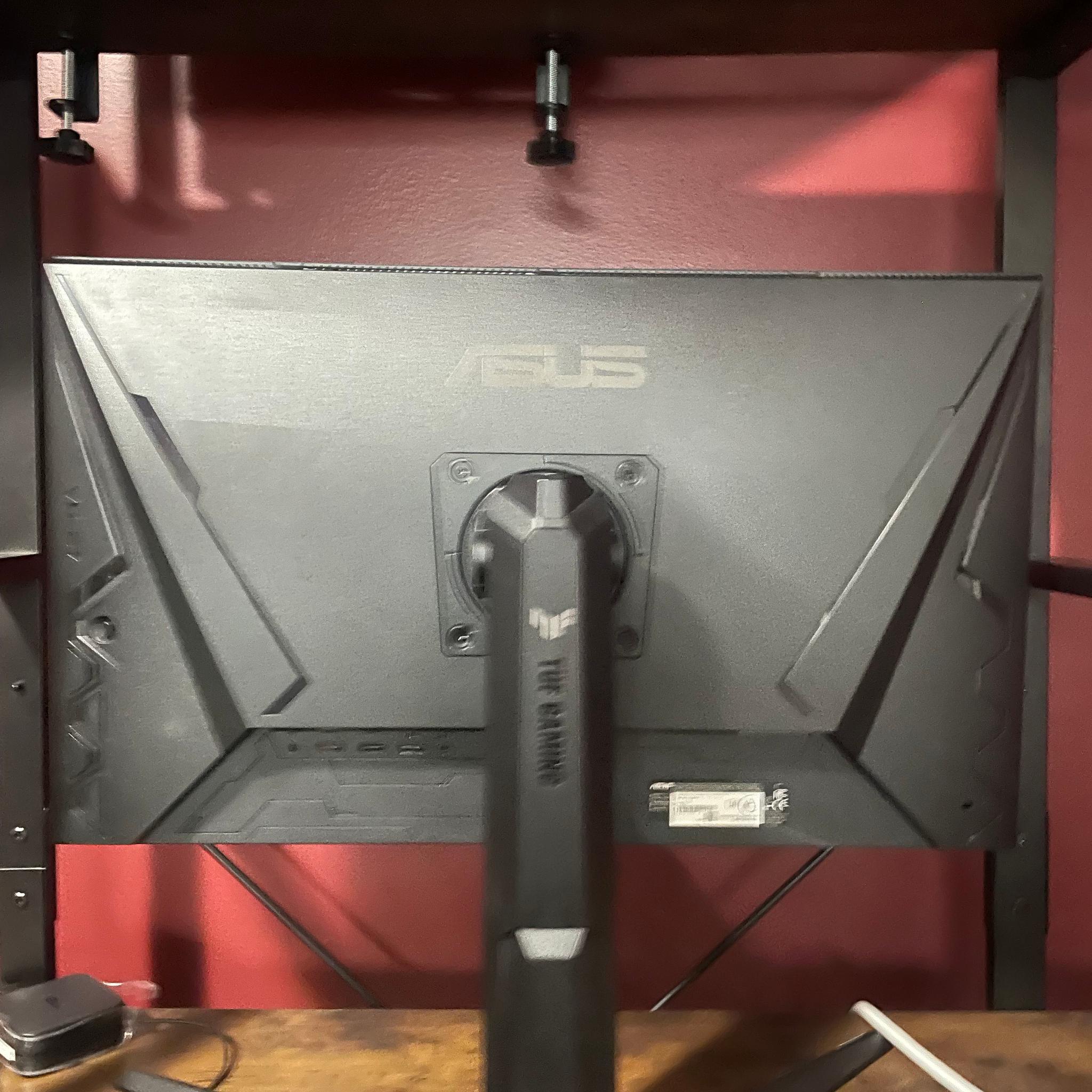 ASUS TUF 27" 2K (2560 x 1440) Gaming Monitor (170hz Refrresh Rate) (VG27AQL1A) (See Description)