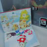 Rare Nintendo Fanart * Cover + Instruction Booklet Bowser's Fury Mario 3D World with Switch Games