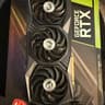 MSI GAMING Z TRÍO RTX 3080 LHR 10 GB