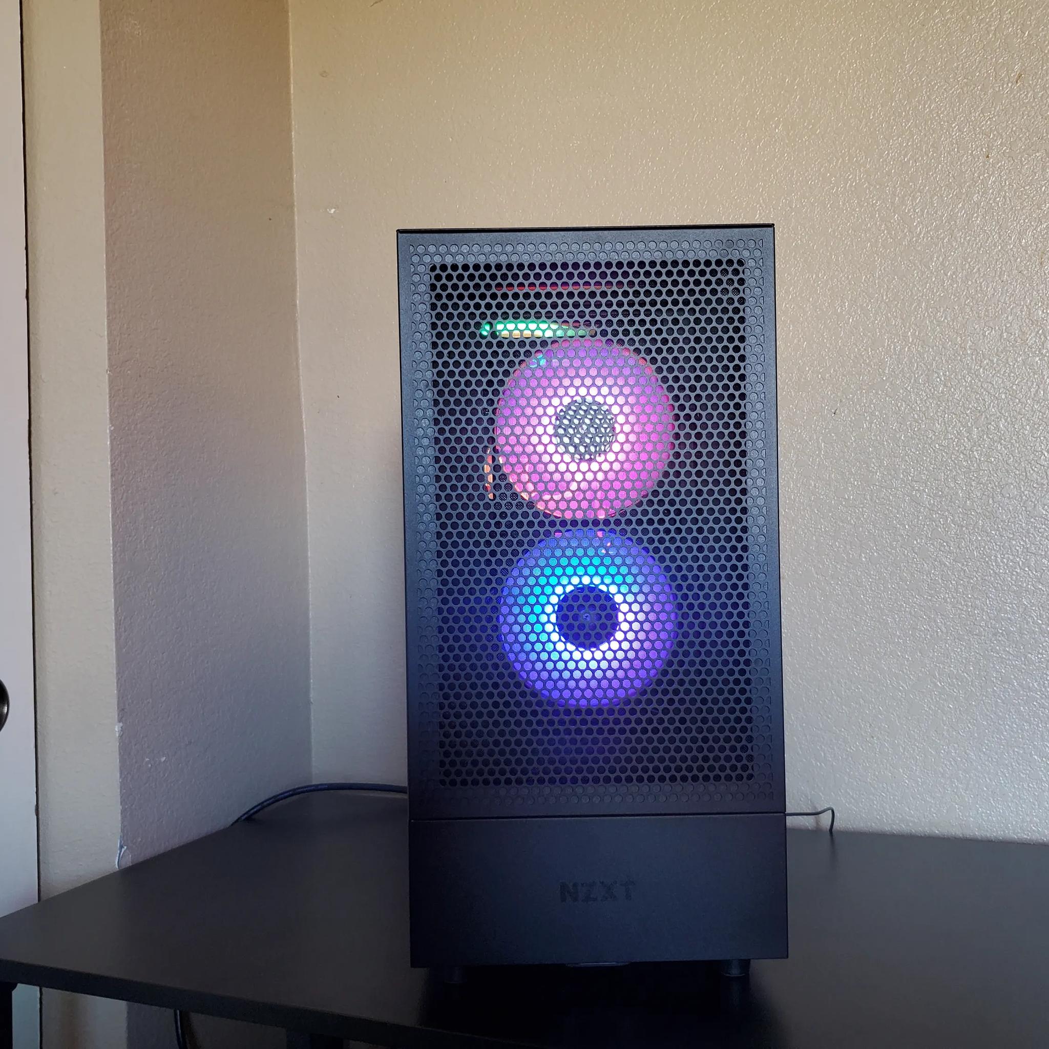 Ryzen 5 5600X | GTX 1080Ti 11GB | 16GB RAM | 1TB M.2 SSD