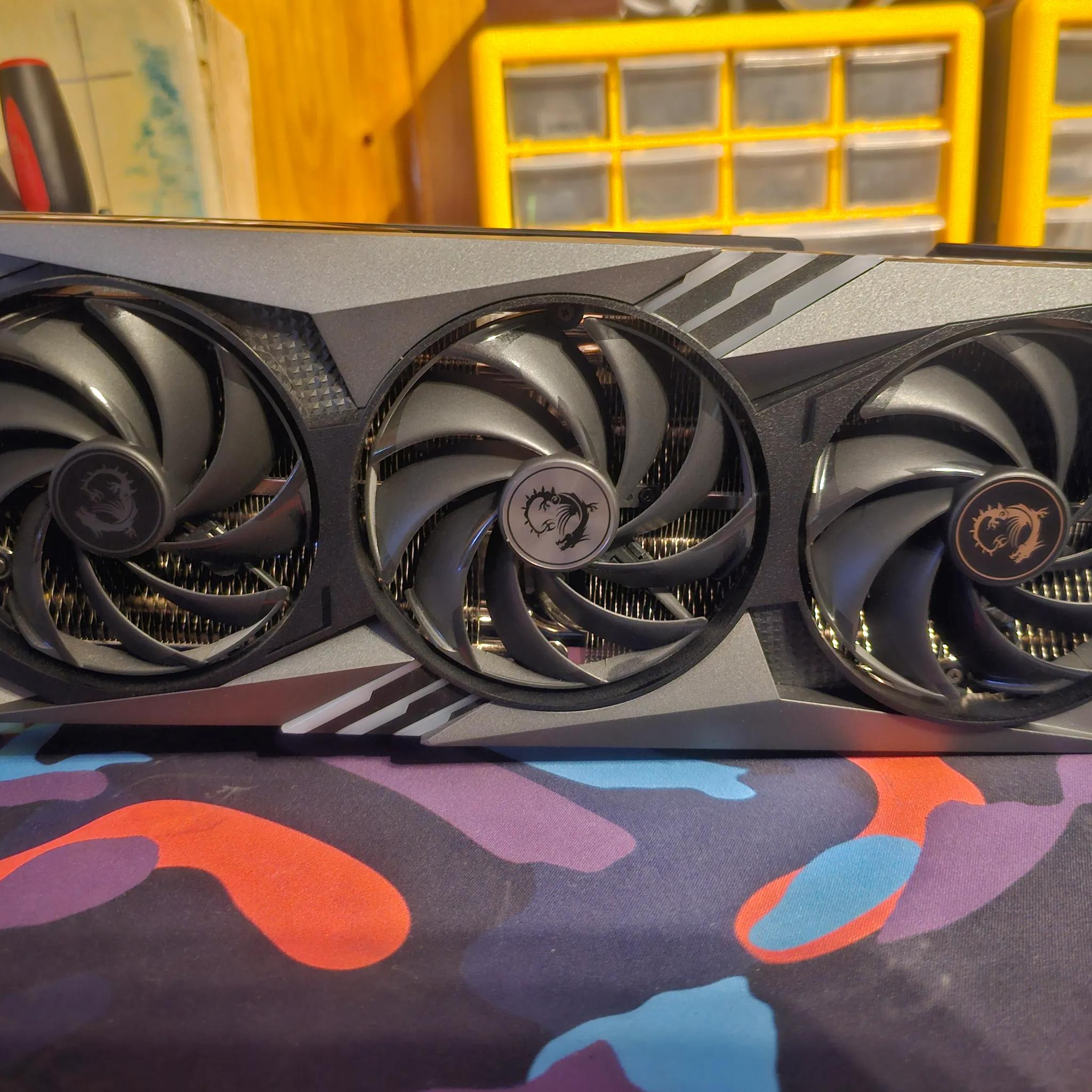 MSI Rtx 4090 Gaming Trio 24GB
