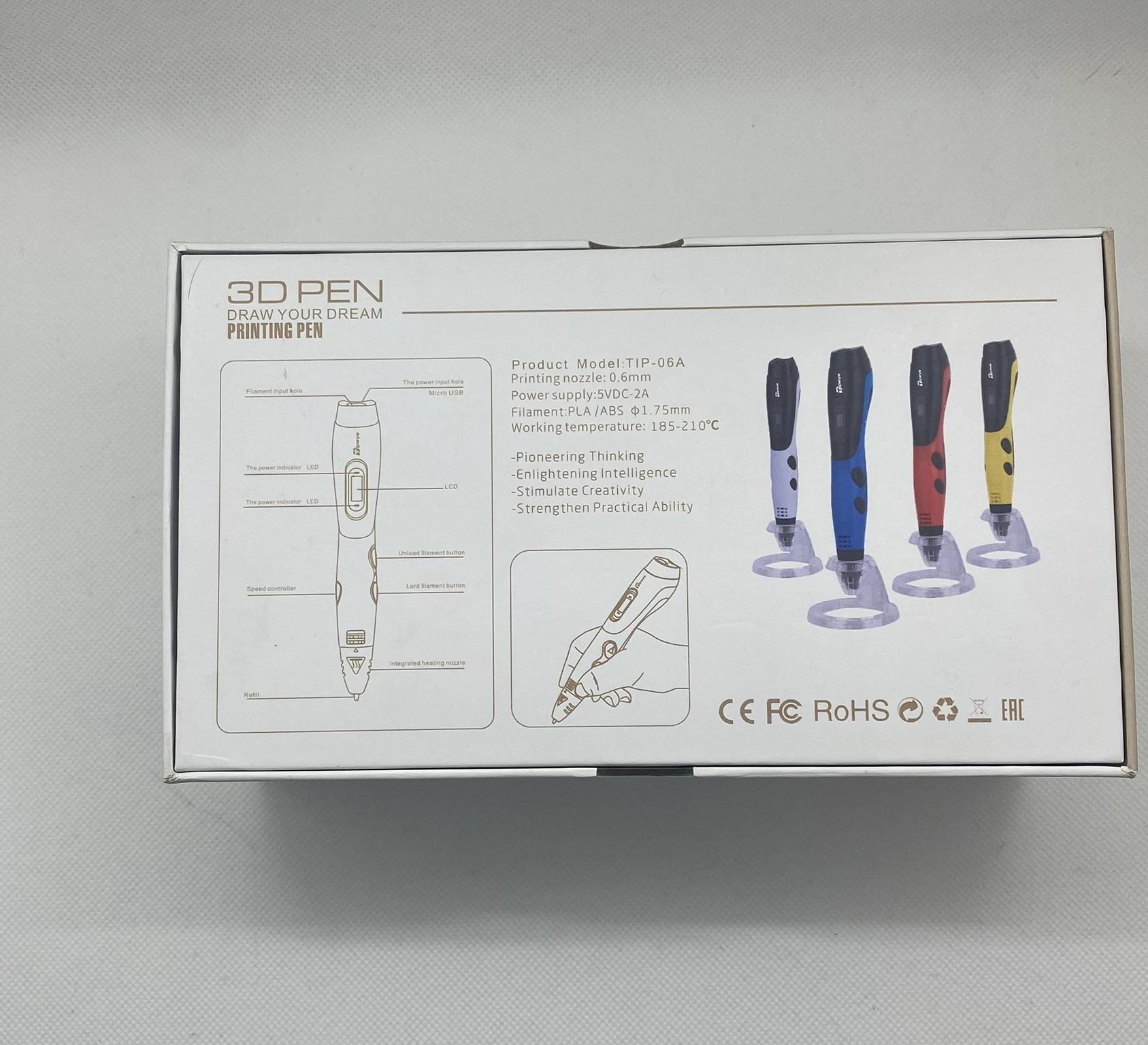 Tipeye 3D Pen BNIB