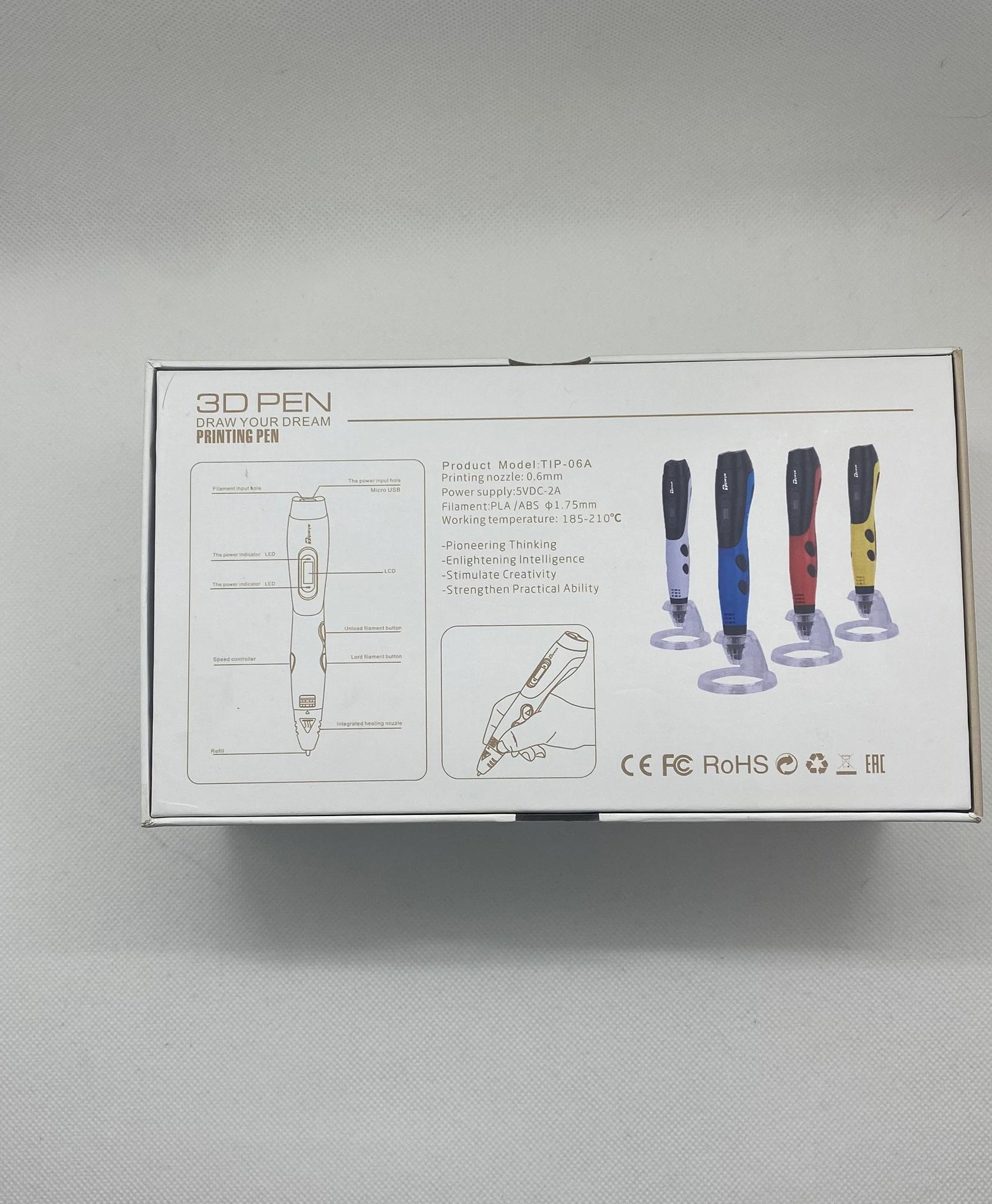 Tipeye 3D Pen BNIB