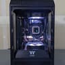 Thermaltake Tower 100 ITX Gaming PC | Ryzen 5 3600 | RX 6600 XT | 1 TB M.2