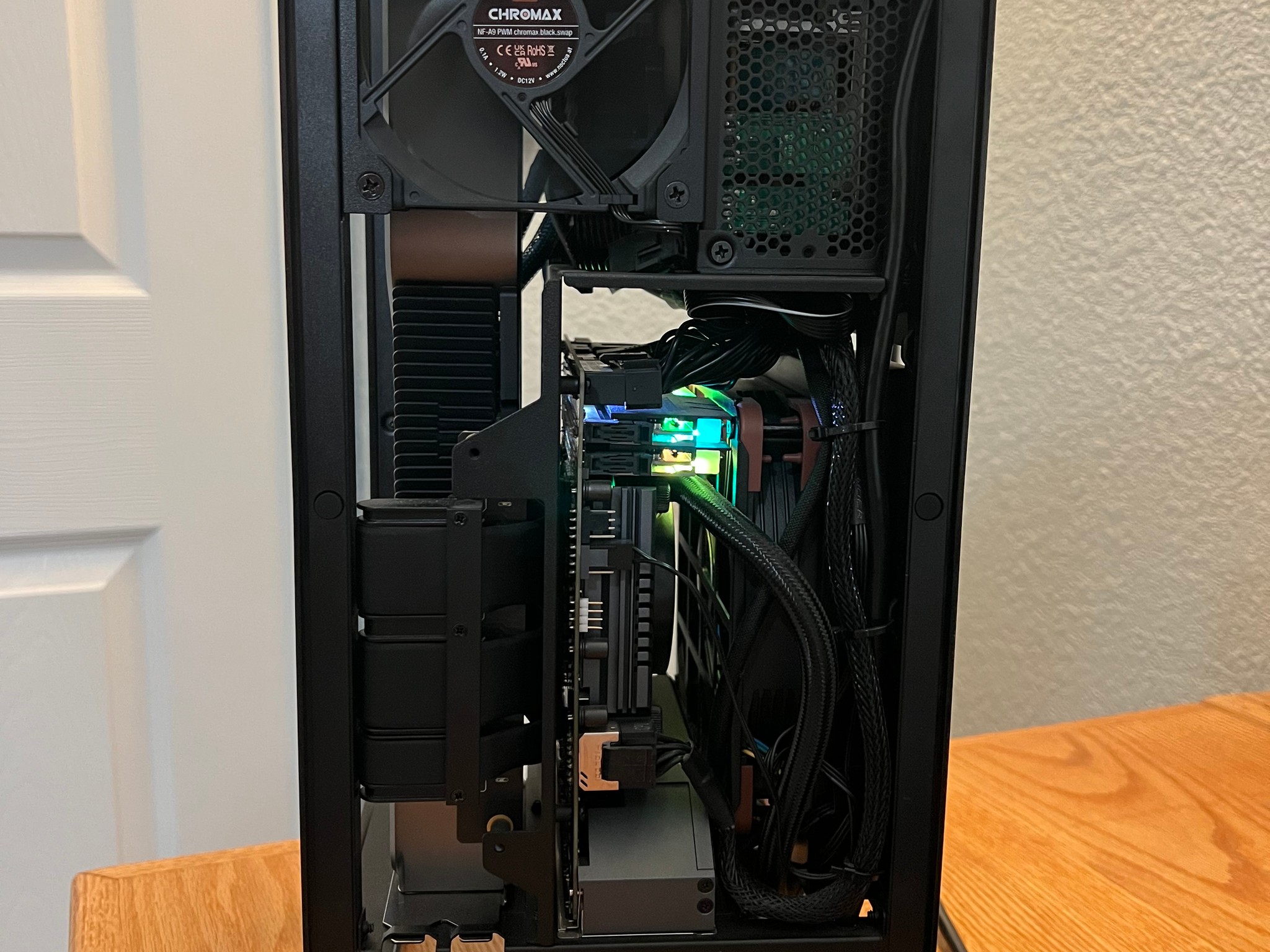 Custom Gaming PC Build