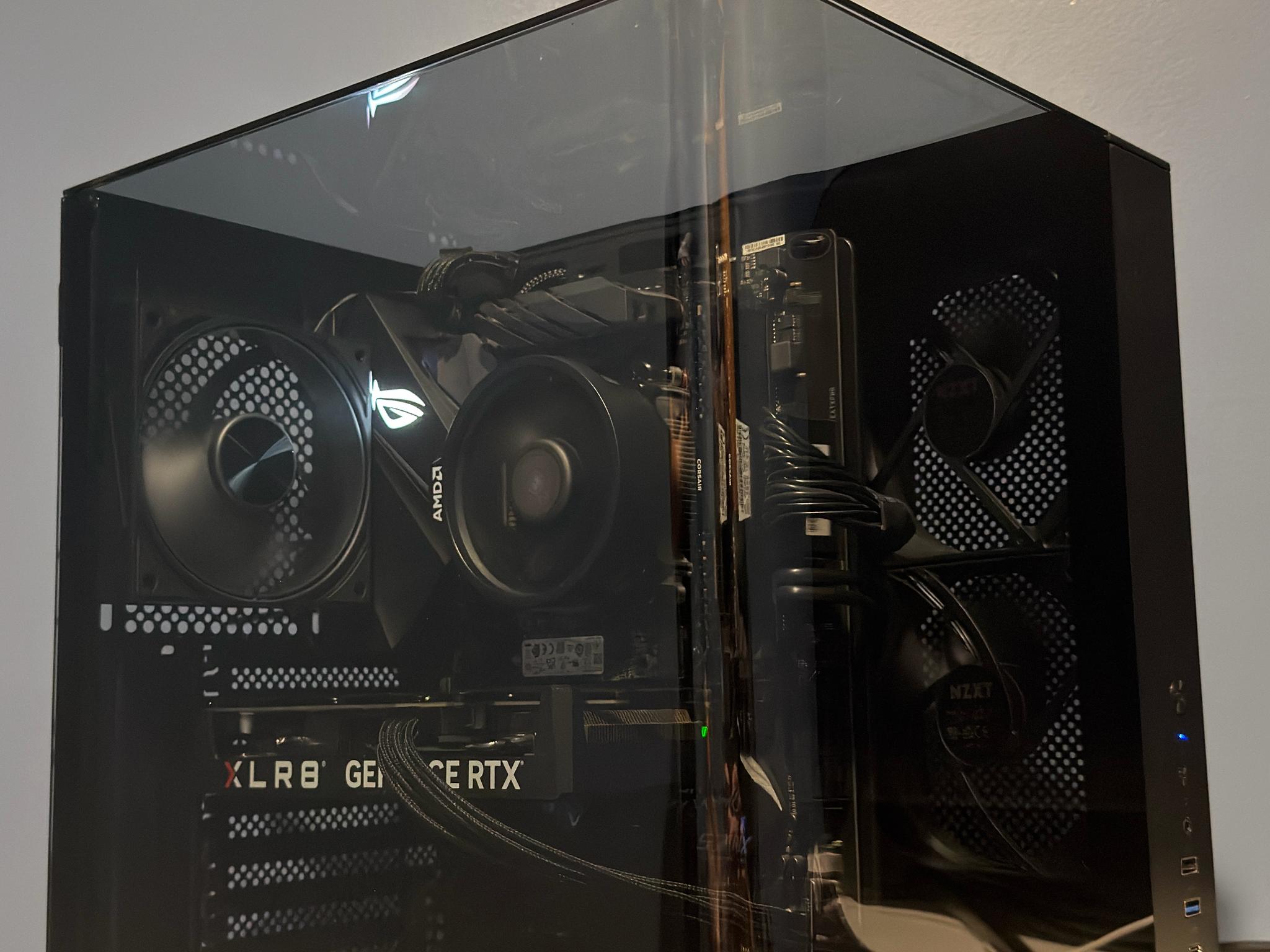 Gaming PC | RTX 4060 | Ryzen 5 4500